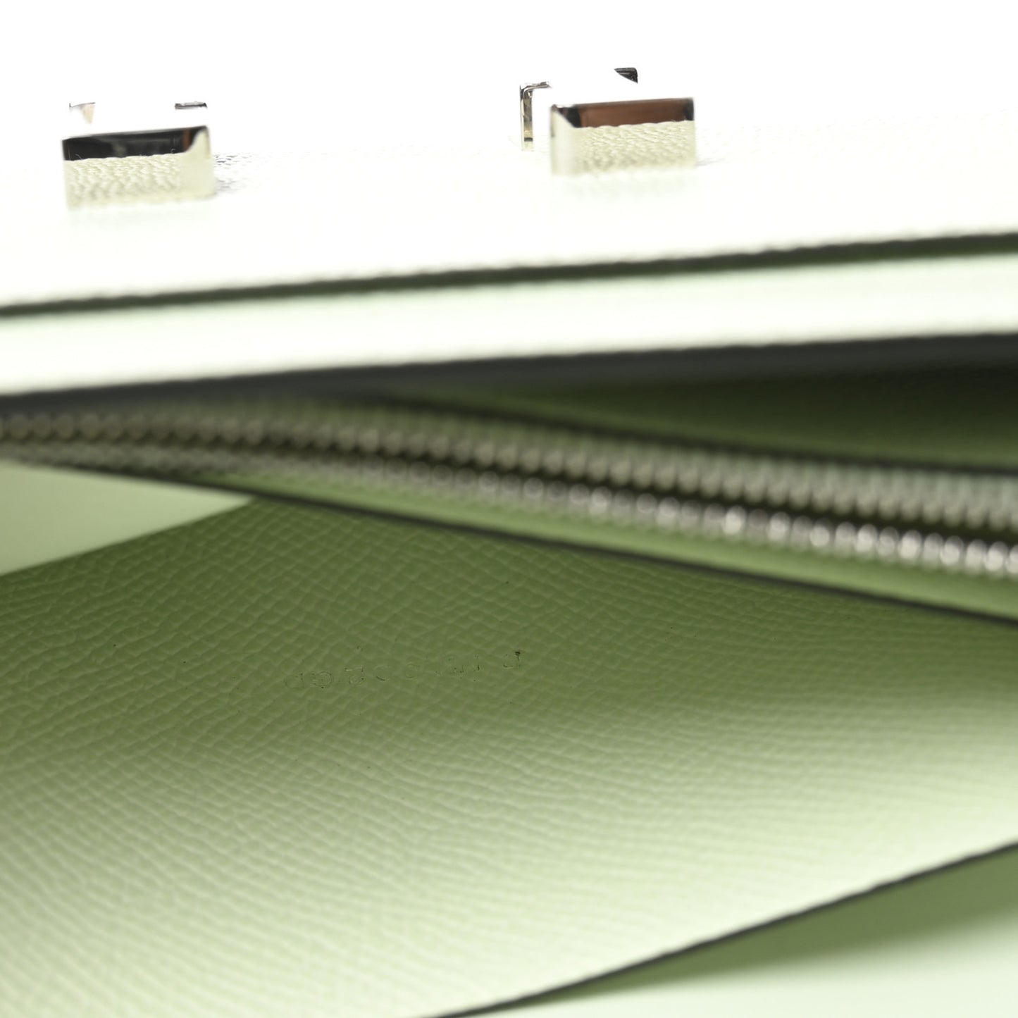Epsom Constance Long To Go Wallet Vert Fizz