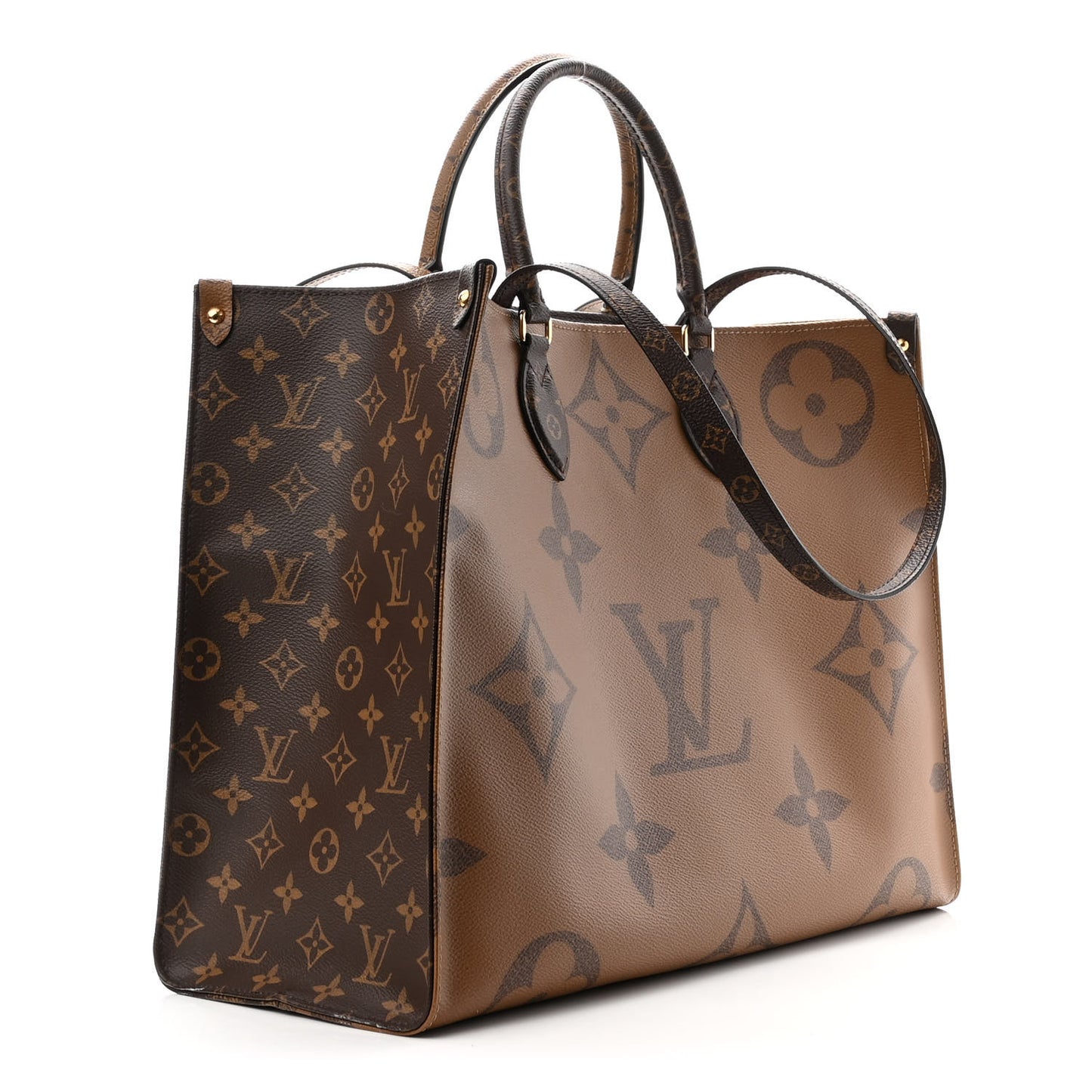 Reverse Monogram Giant Onthego GM