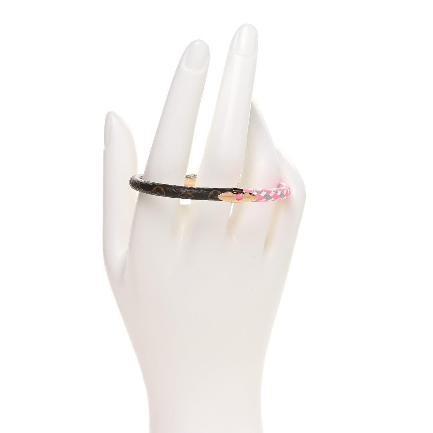 Monogram Daily Confidential Escape Bracelet 17 Multicolor