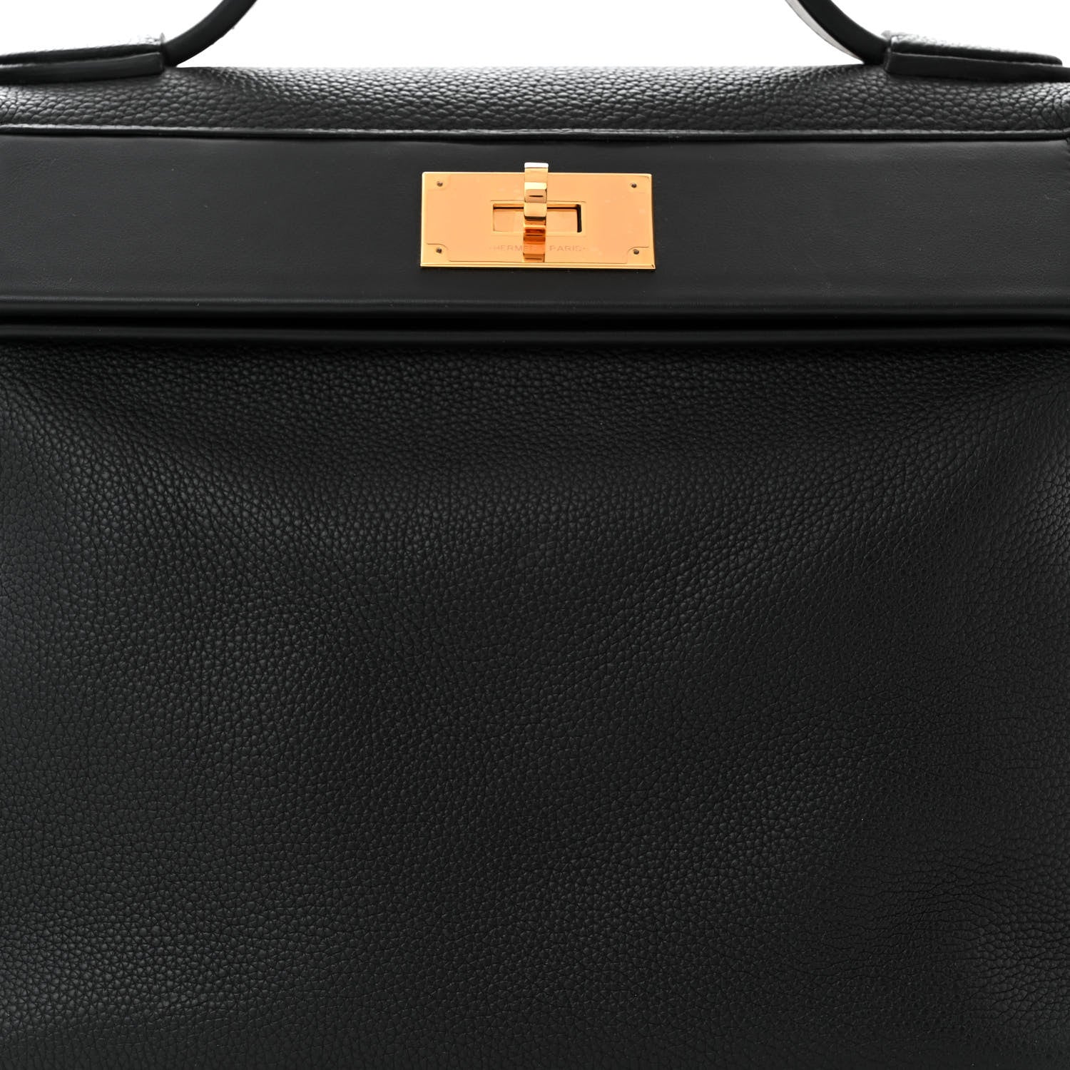 Hermes Togo Swift 24/24 35 Black 8 of 11