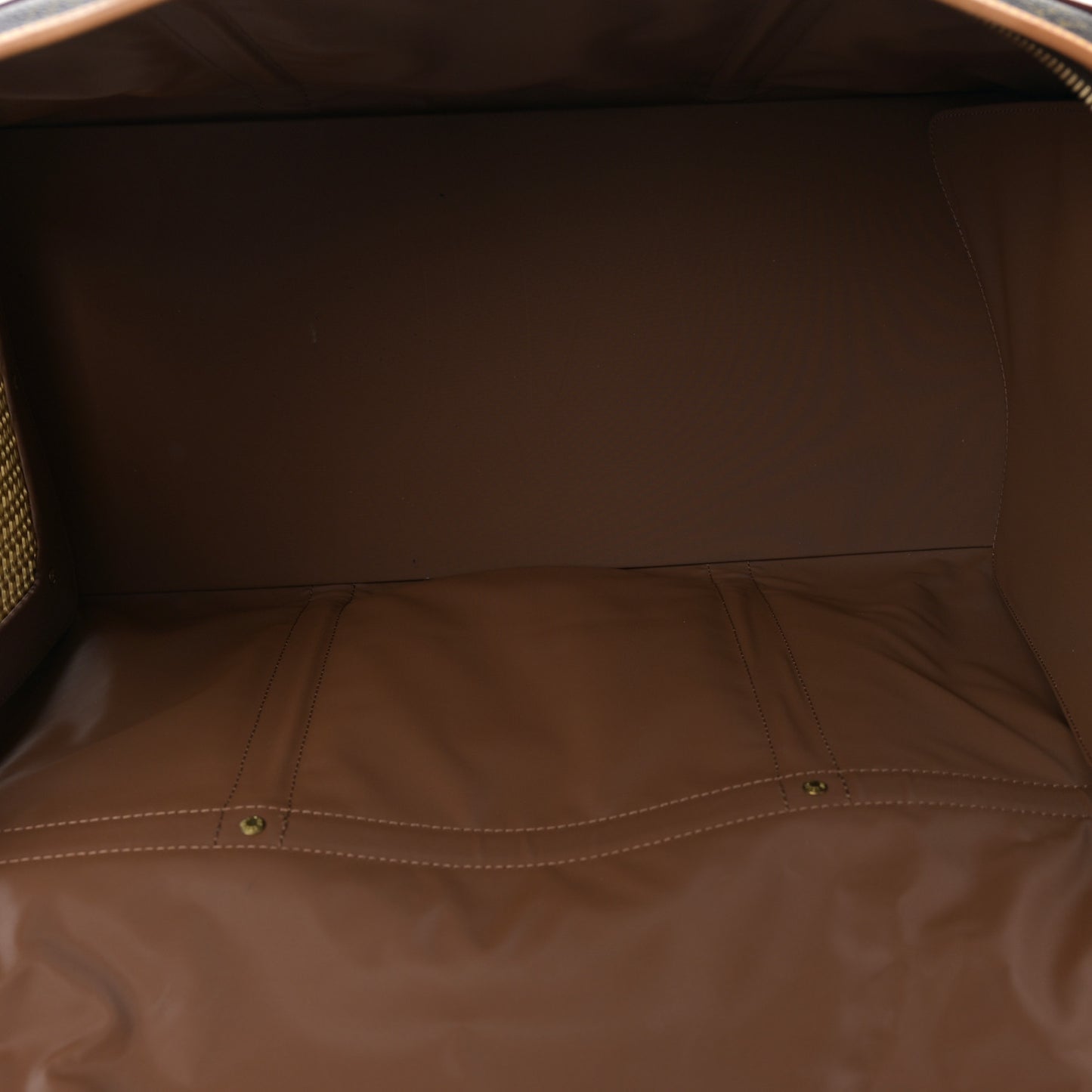 Monogram Sac Chien 50 Pet Carrier