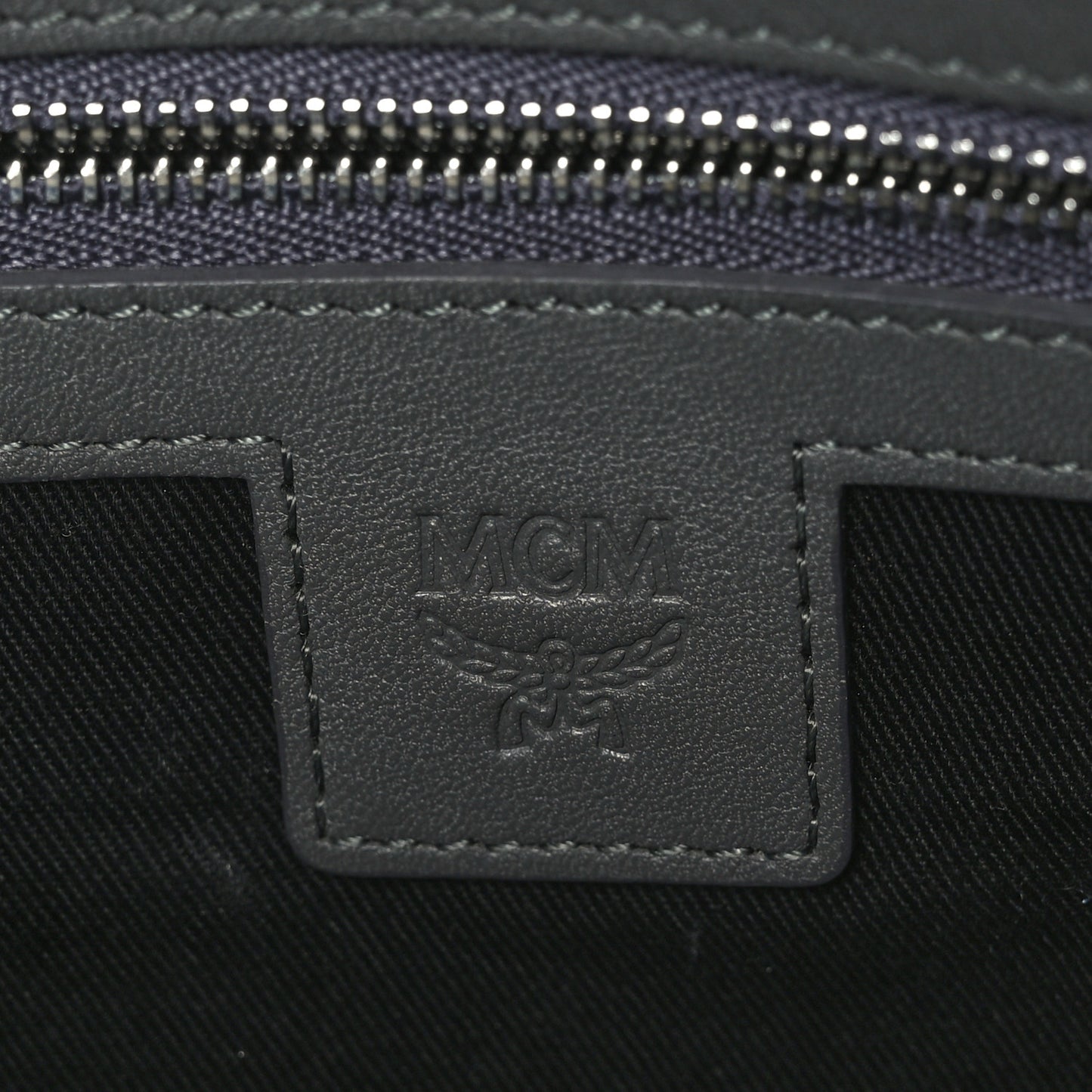 Visetos Liz Shopper Tote Pouch Phantom Grey