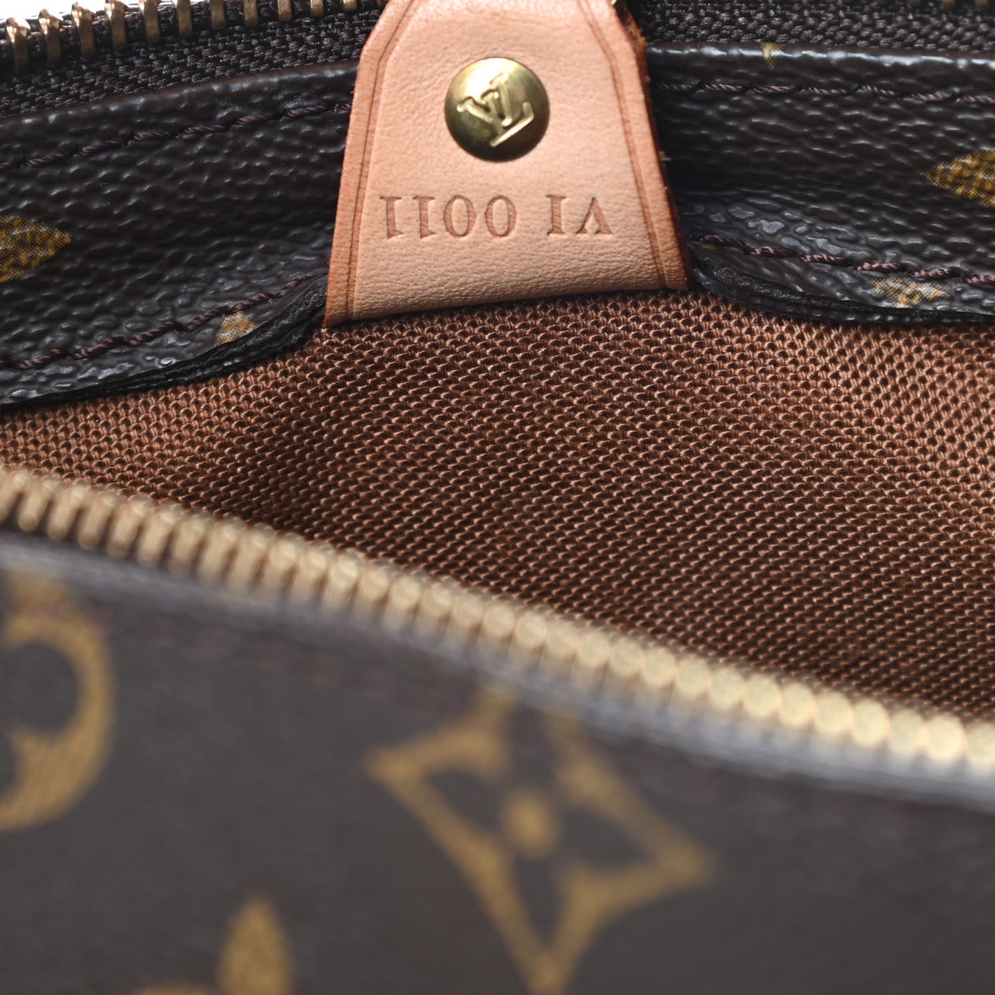 Monogram Cabas Piano