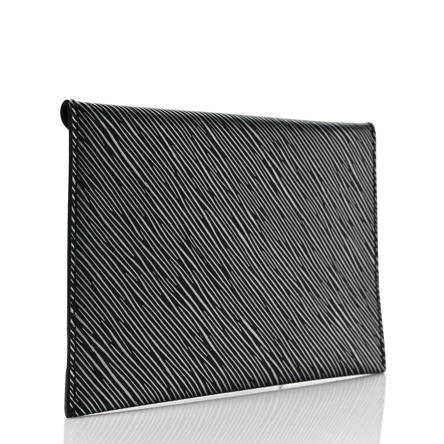 Epi Medium Kirigami Pochette Insert Platine