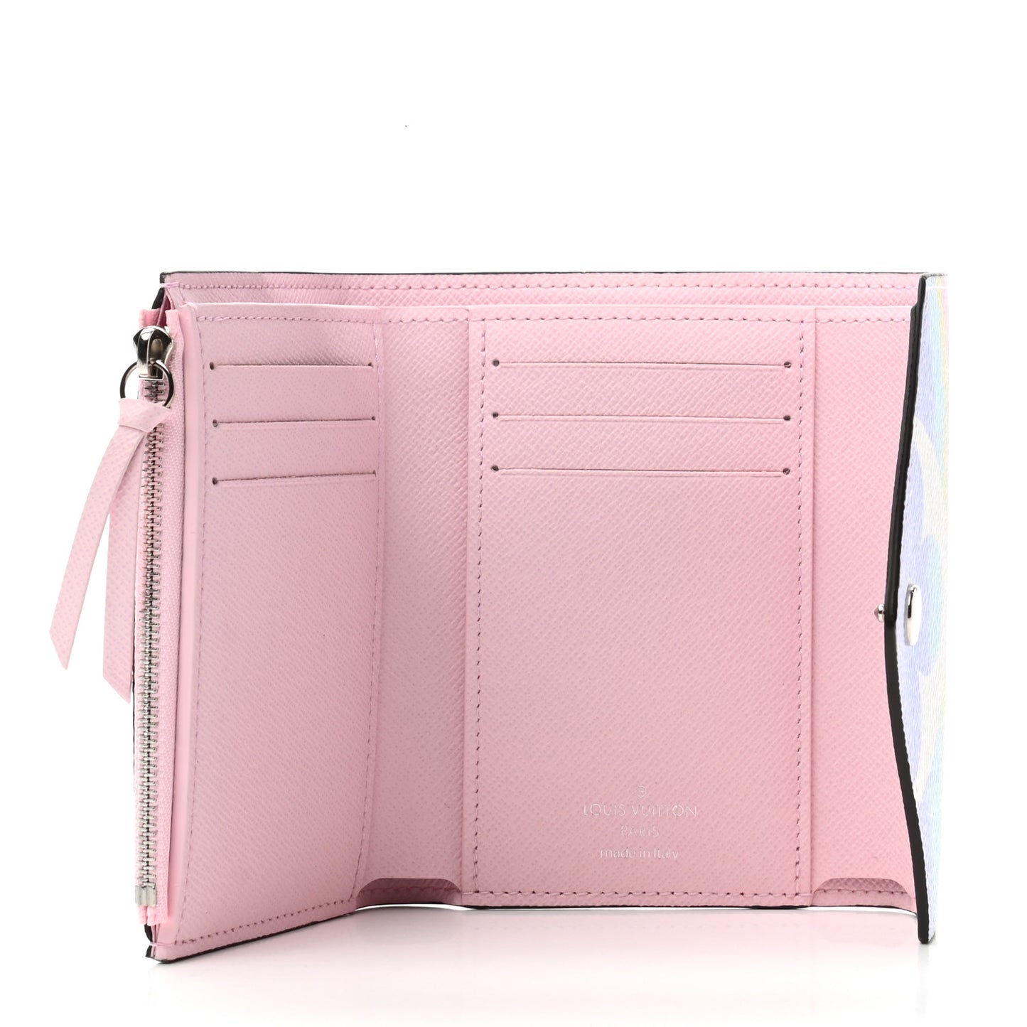 Monogram Escale Victorine Wallet Pastel