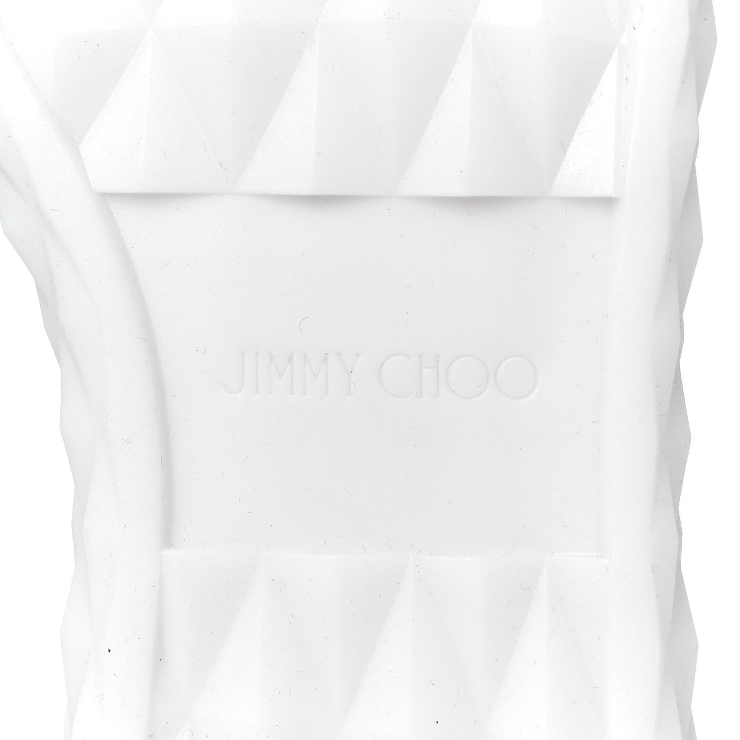 Jimmy Choo Nappa Mens Diamond Light Sneakers 43 White 7 of 9