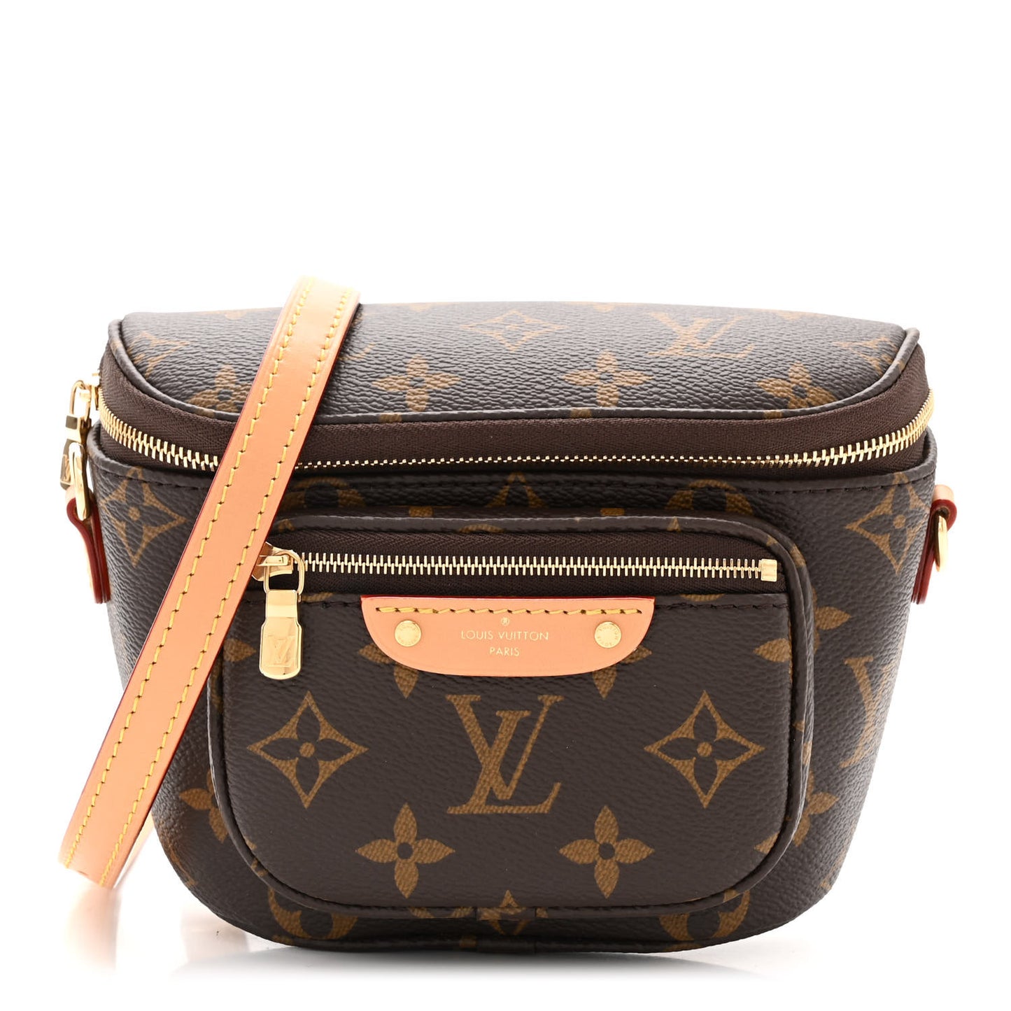 Monogram Mini Bumbag