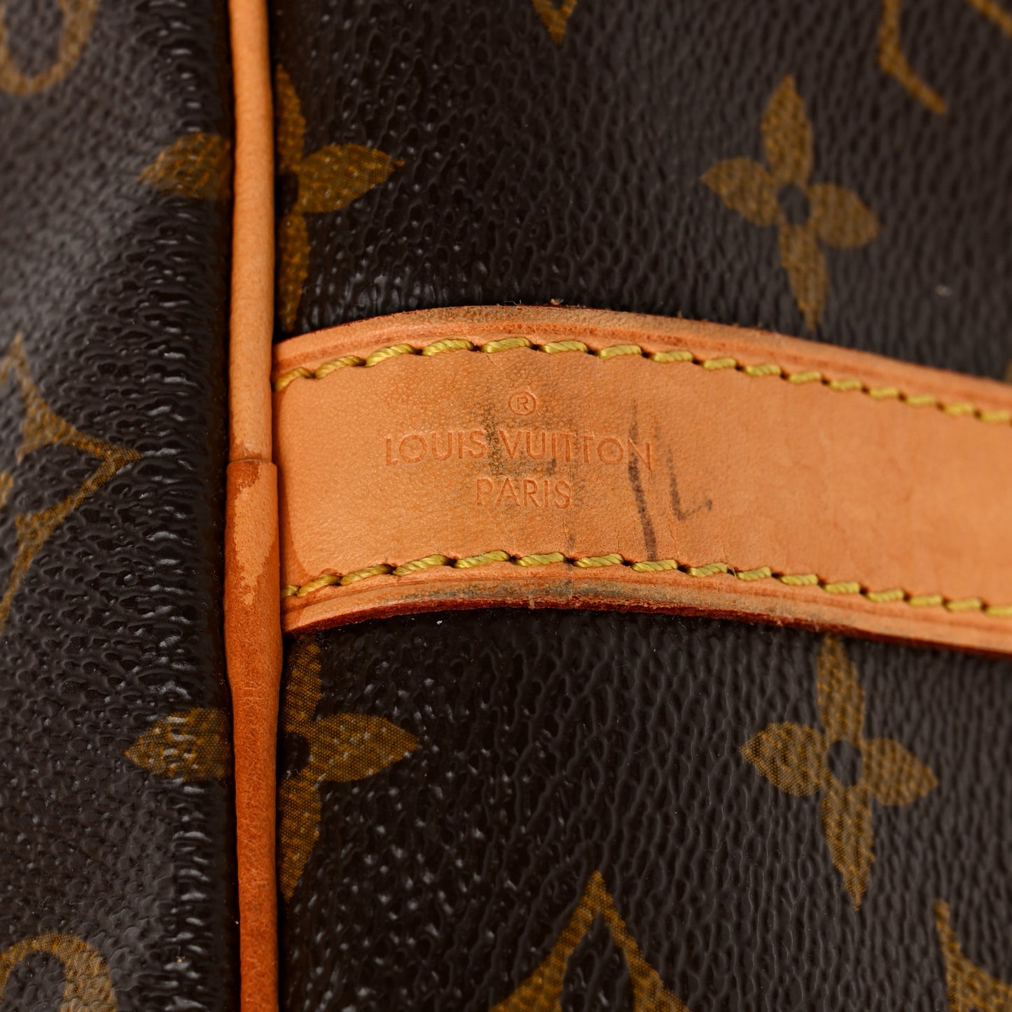 Monogram Speedy Bandouliere 35