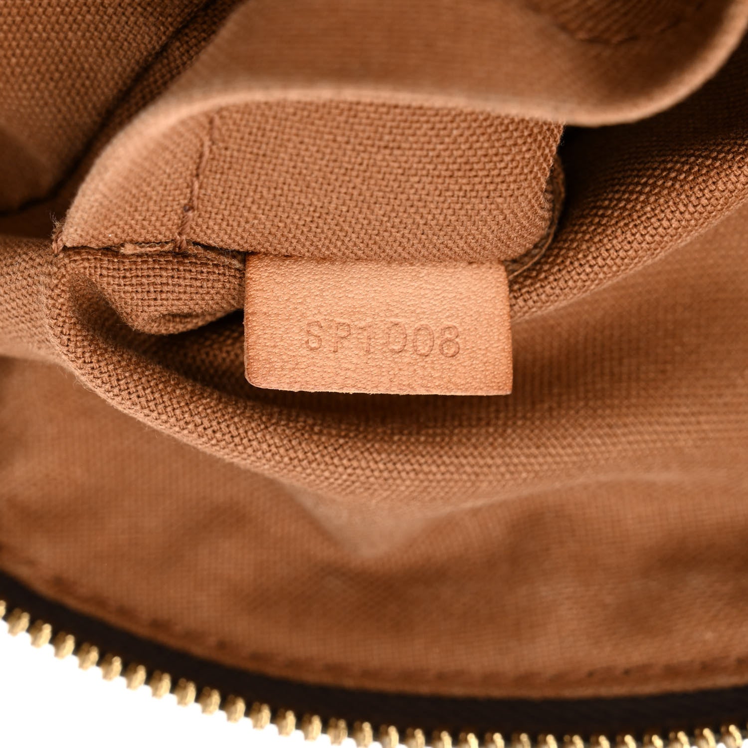 Louis Vuitton Monogram Tivoli GM 7 of 17