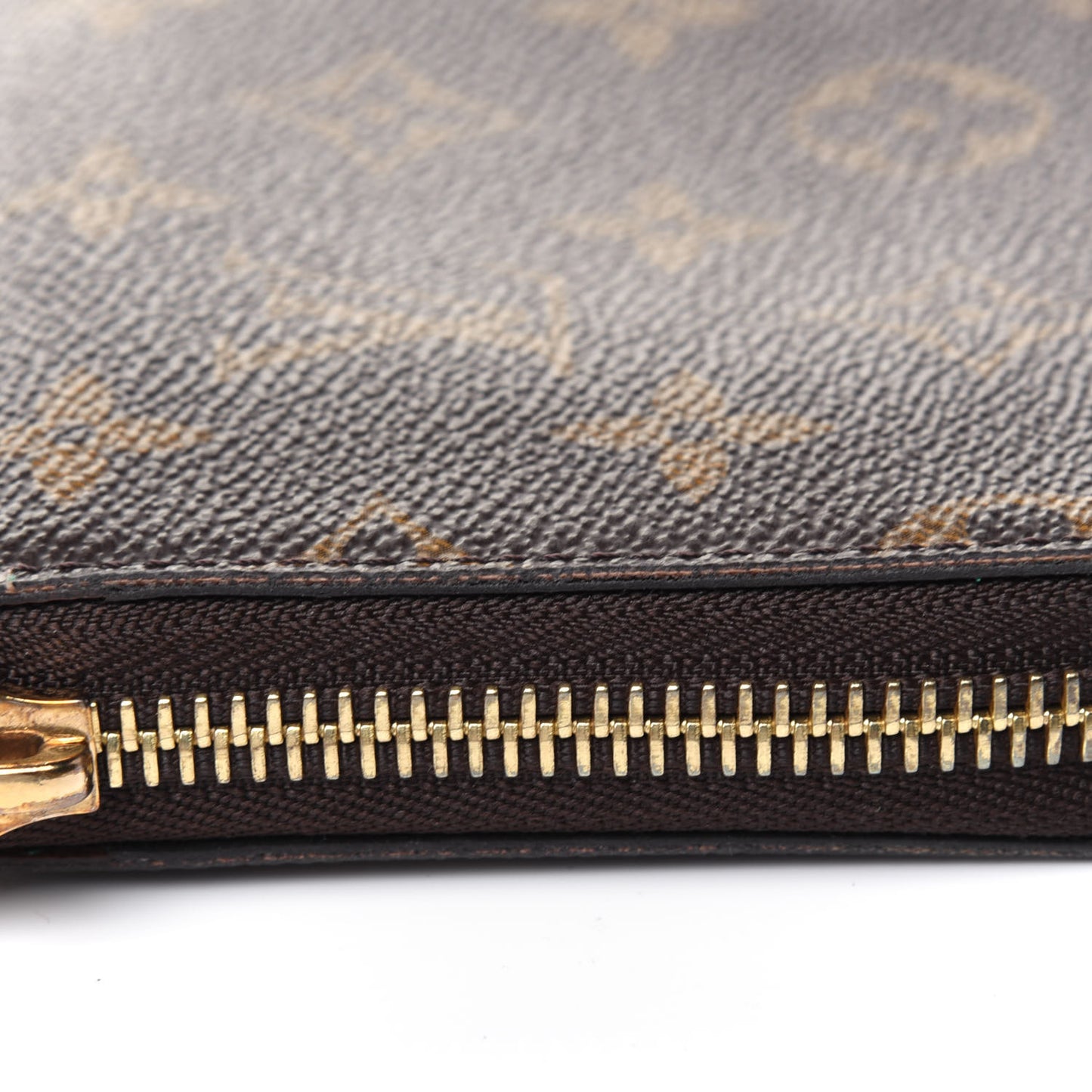 Monogram Zippy Compact Wallet