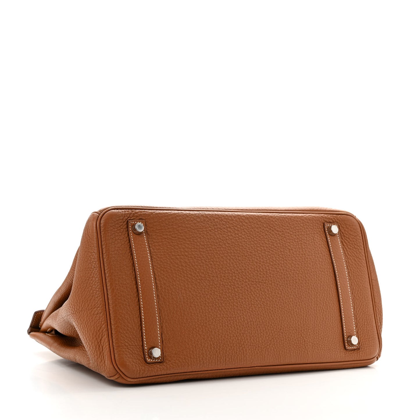Togo Birkin 35 Gold