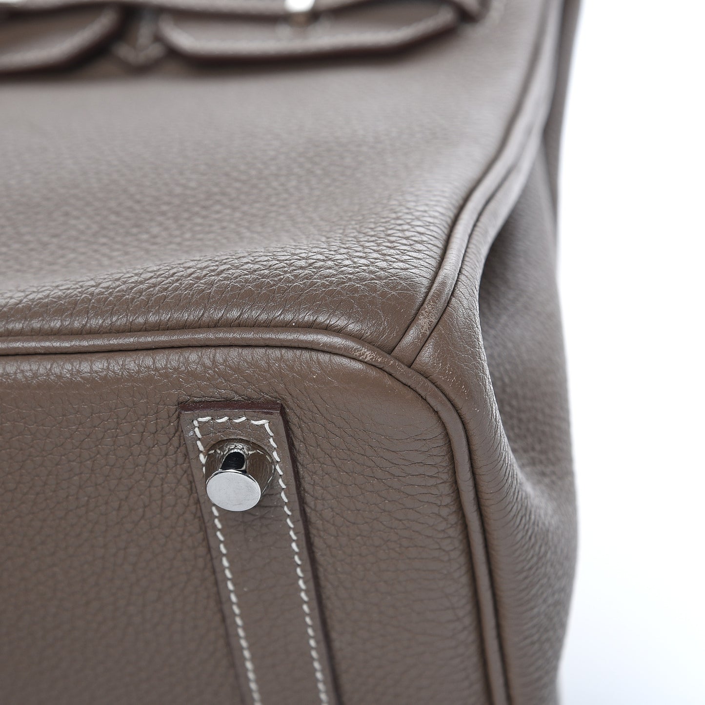 Togo Birkin 30 Etoupe