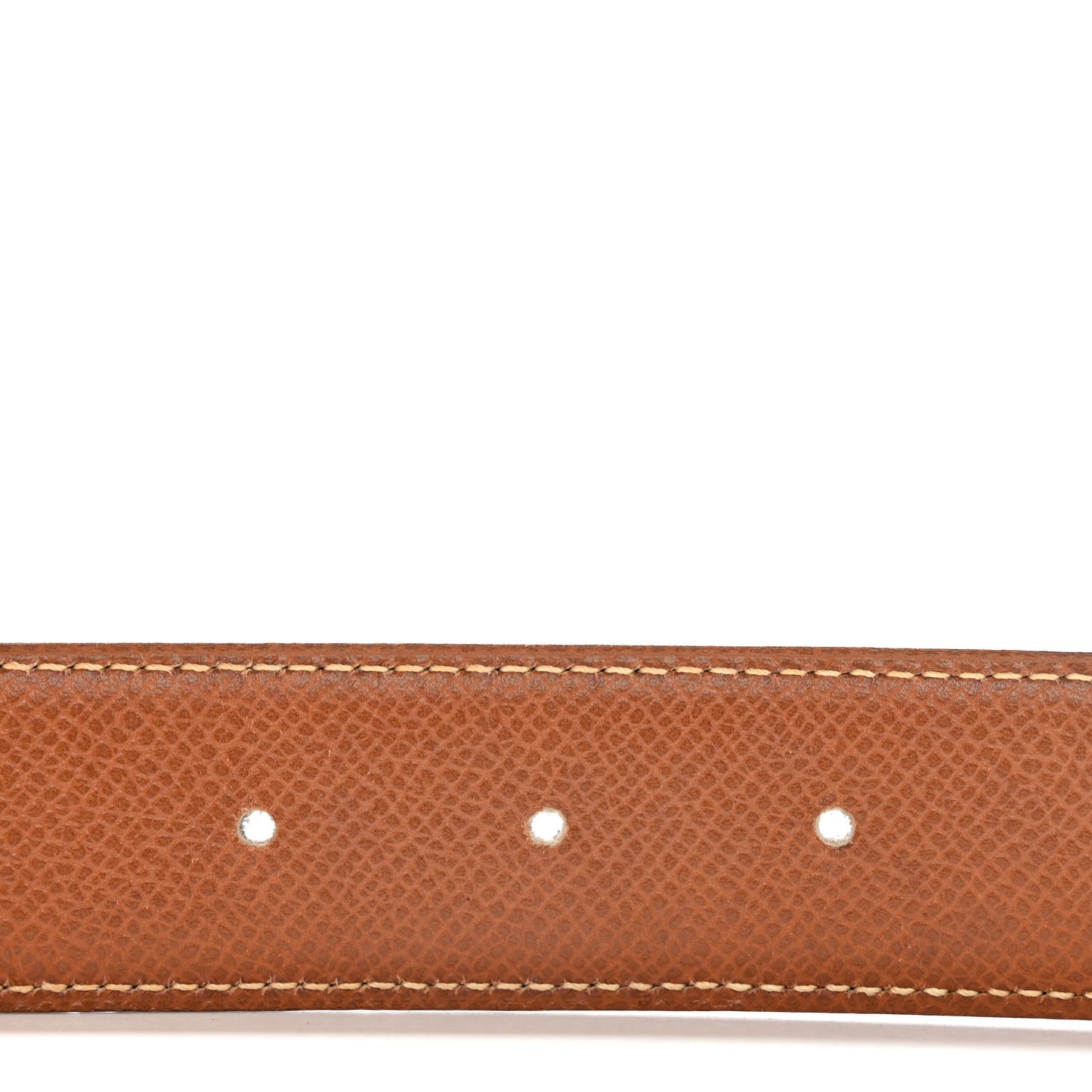Box Epsom 32mm Constance H Belt 70 28 Black Gold