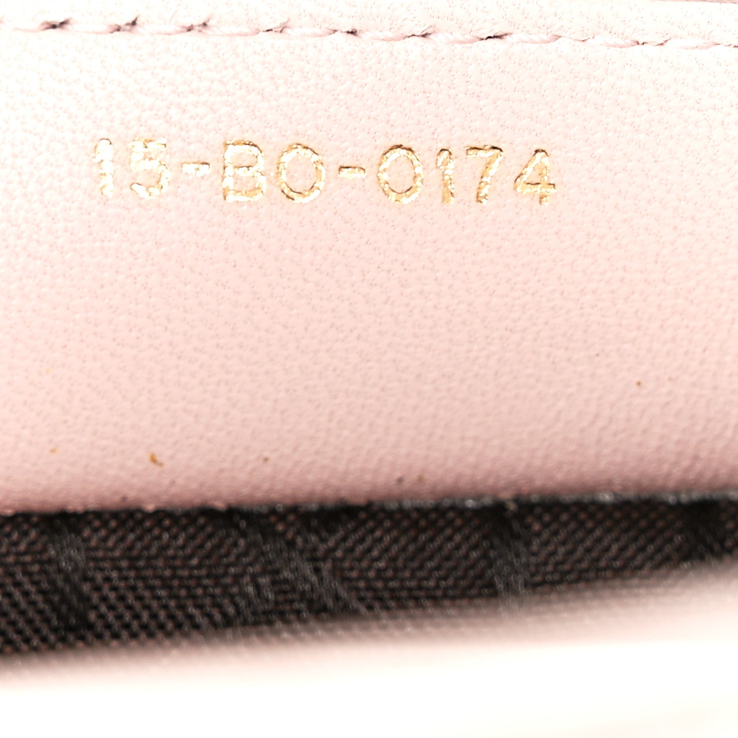 Christian Dior Lambskin Cannage Large Lady Dior Light Pink 7 of 12
