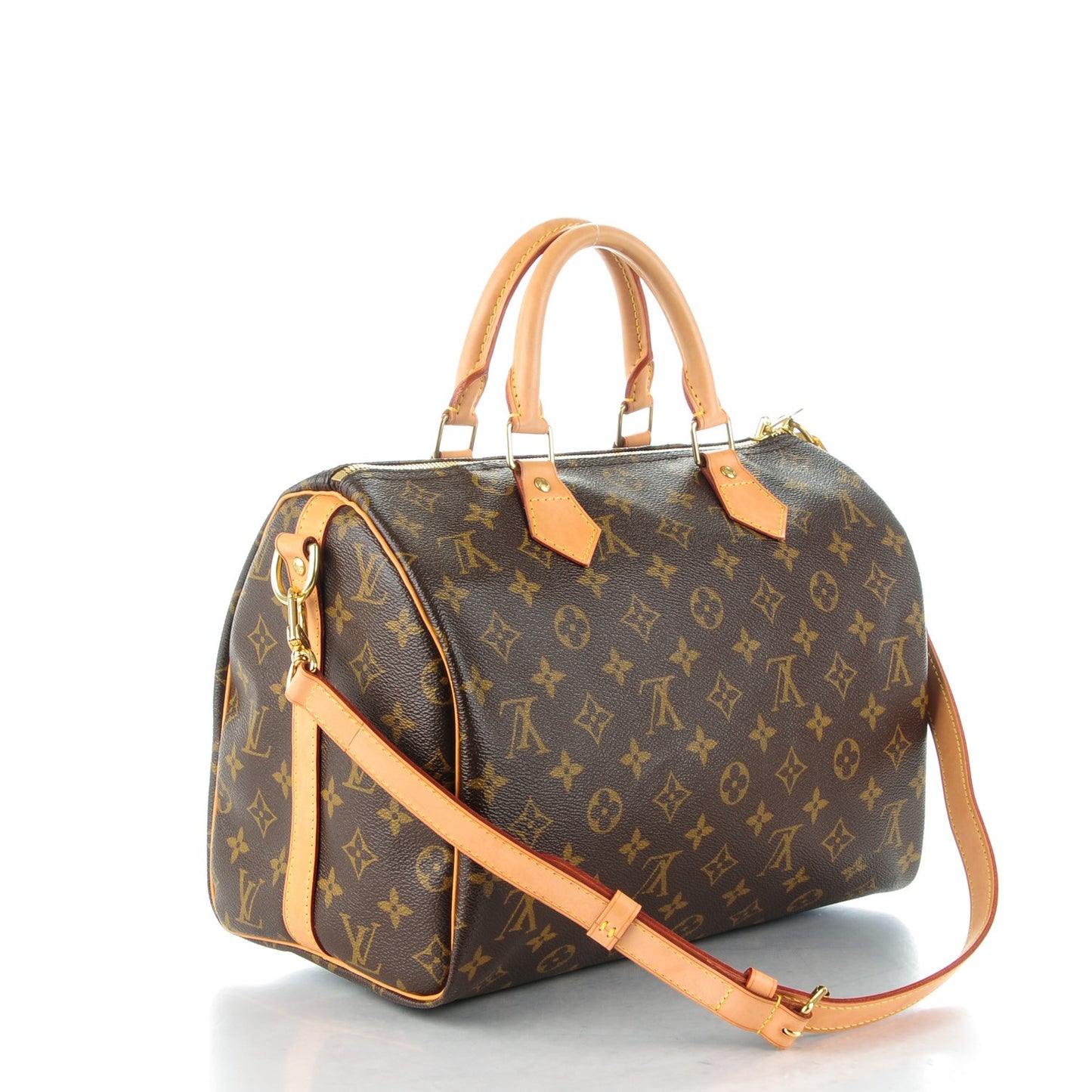 Monogram Speedy Bandouliere 30