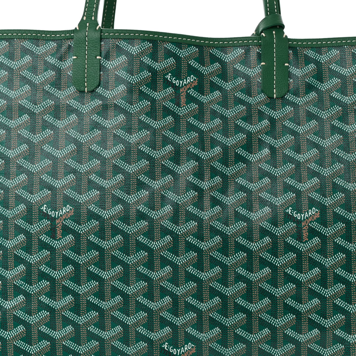 Goyardine Saint Louis PM Green