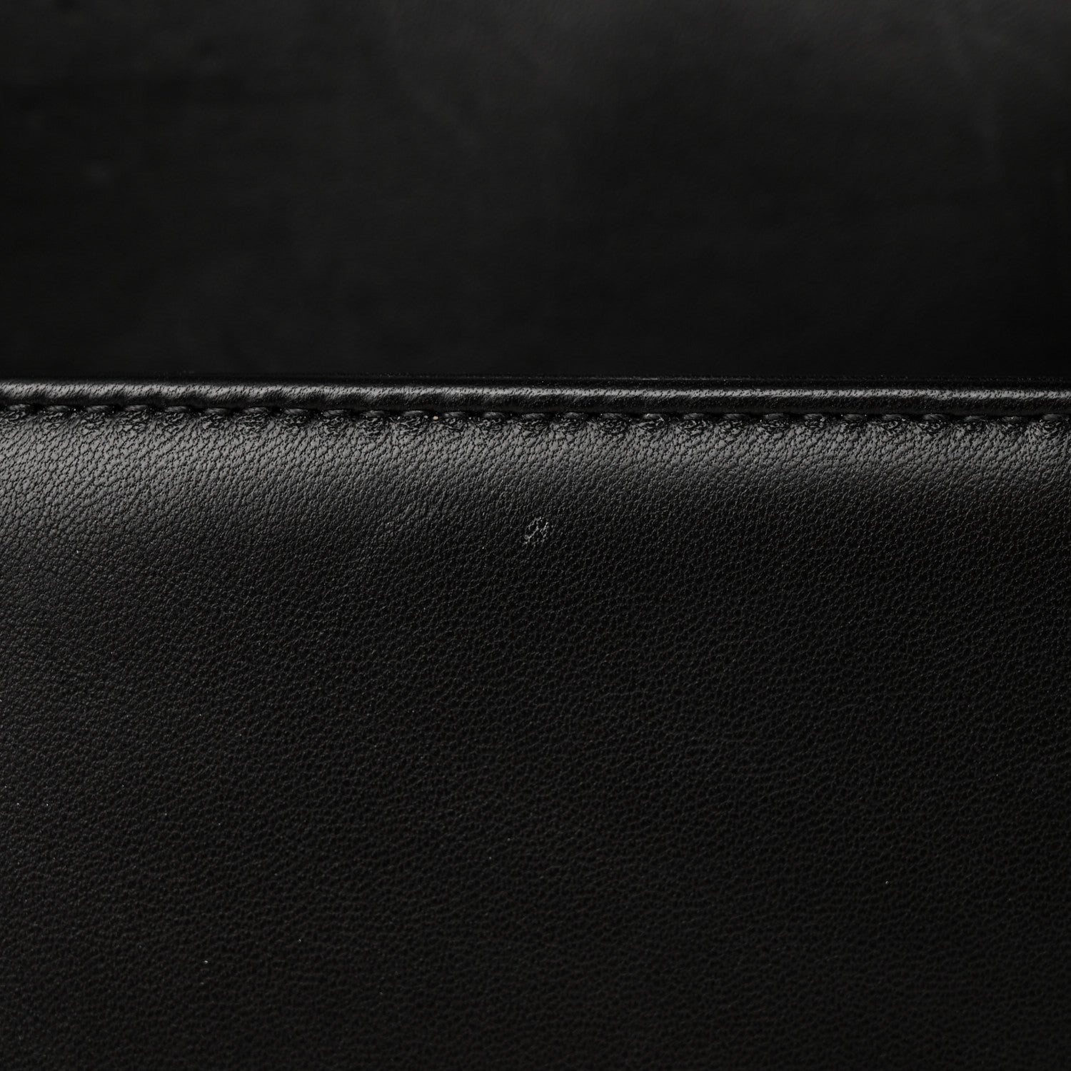 Chanel Lambskin Quilted Medium Boy Flap Black 13 of 18