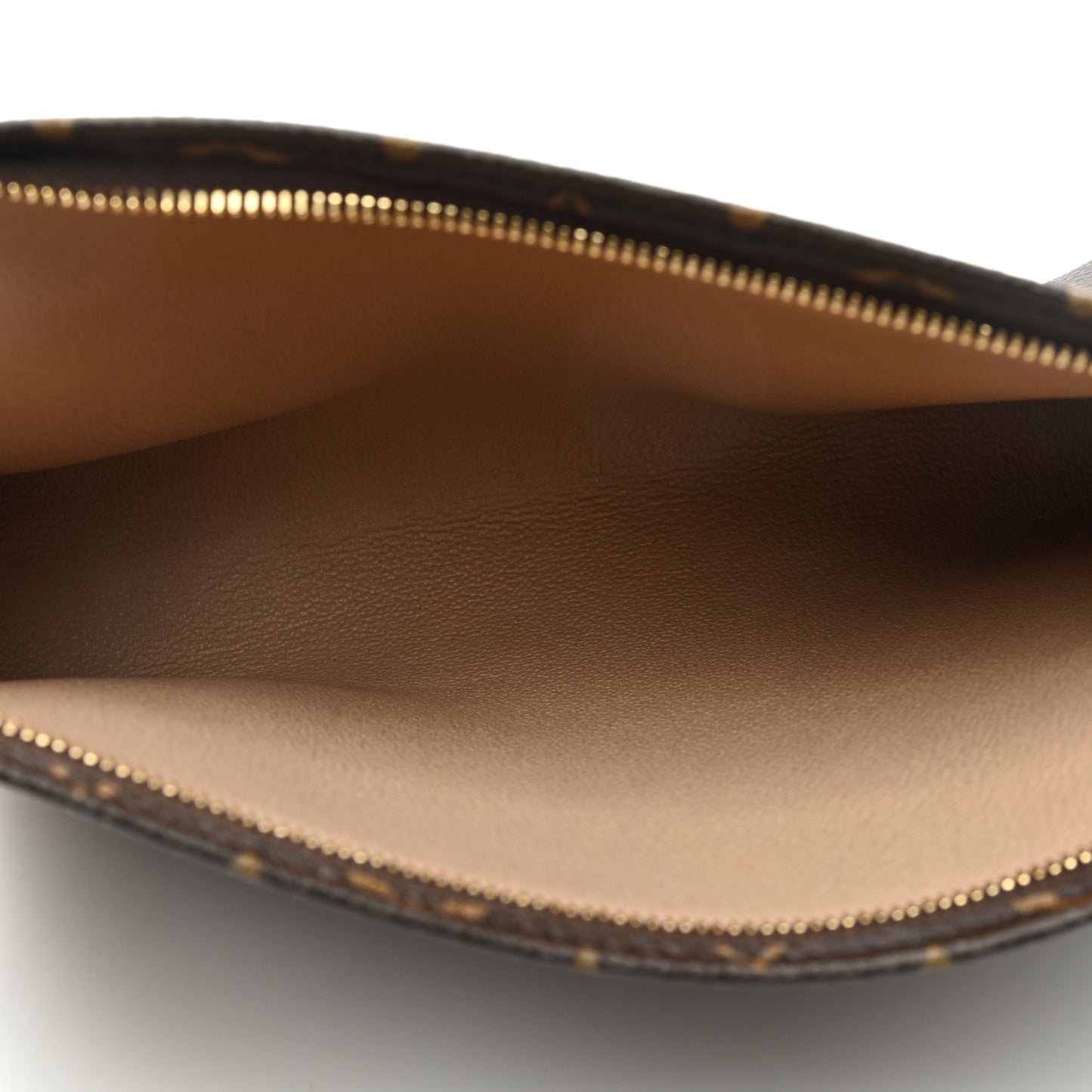 Monogram Toiletry Pouch 26
