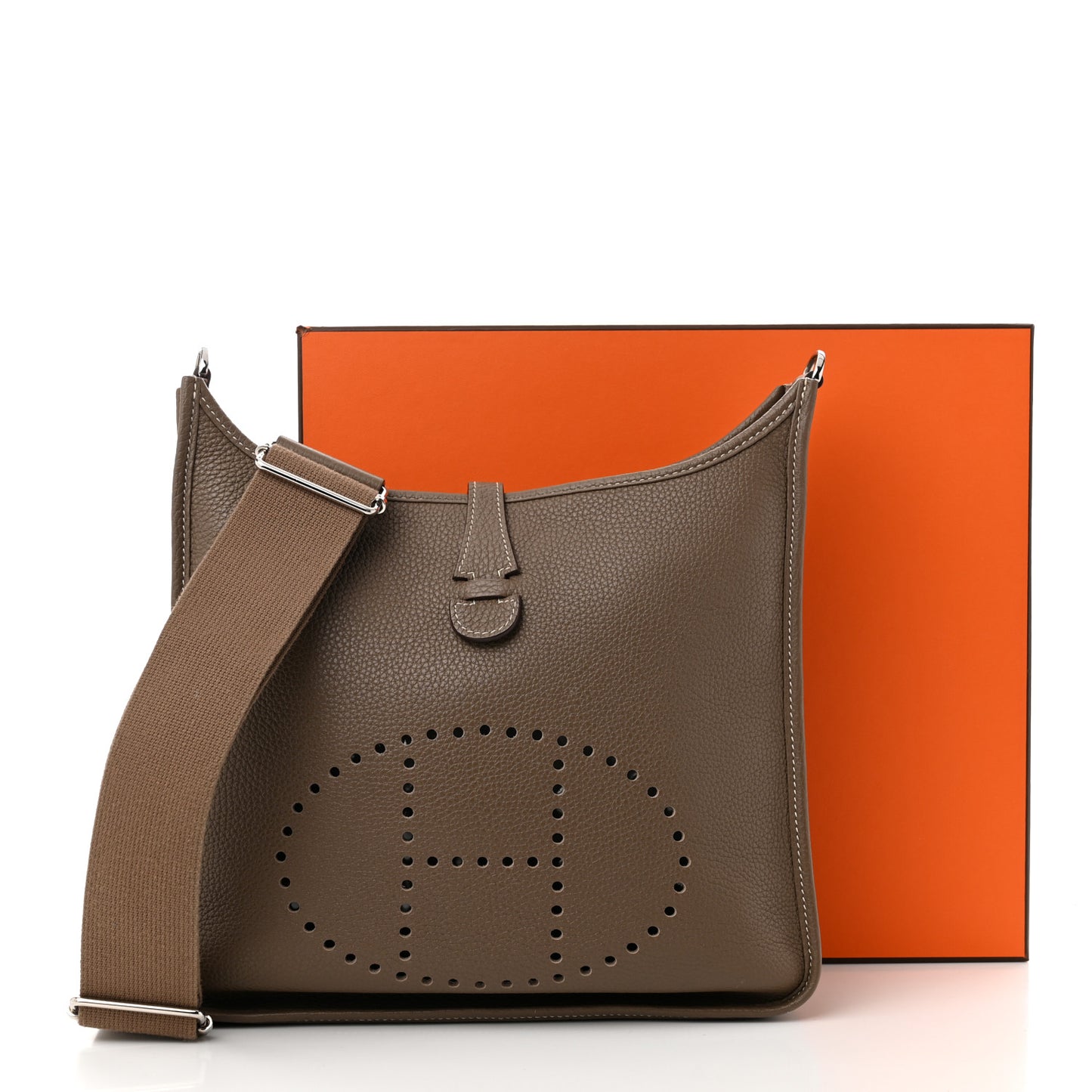 Taurillon Clemence Evelyne III PM Etoupe