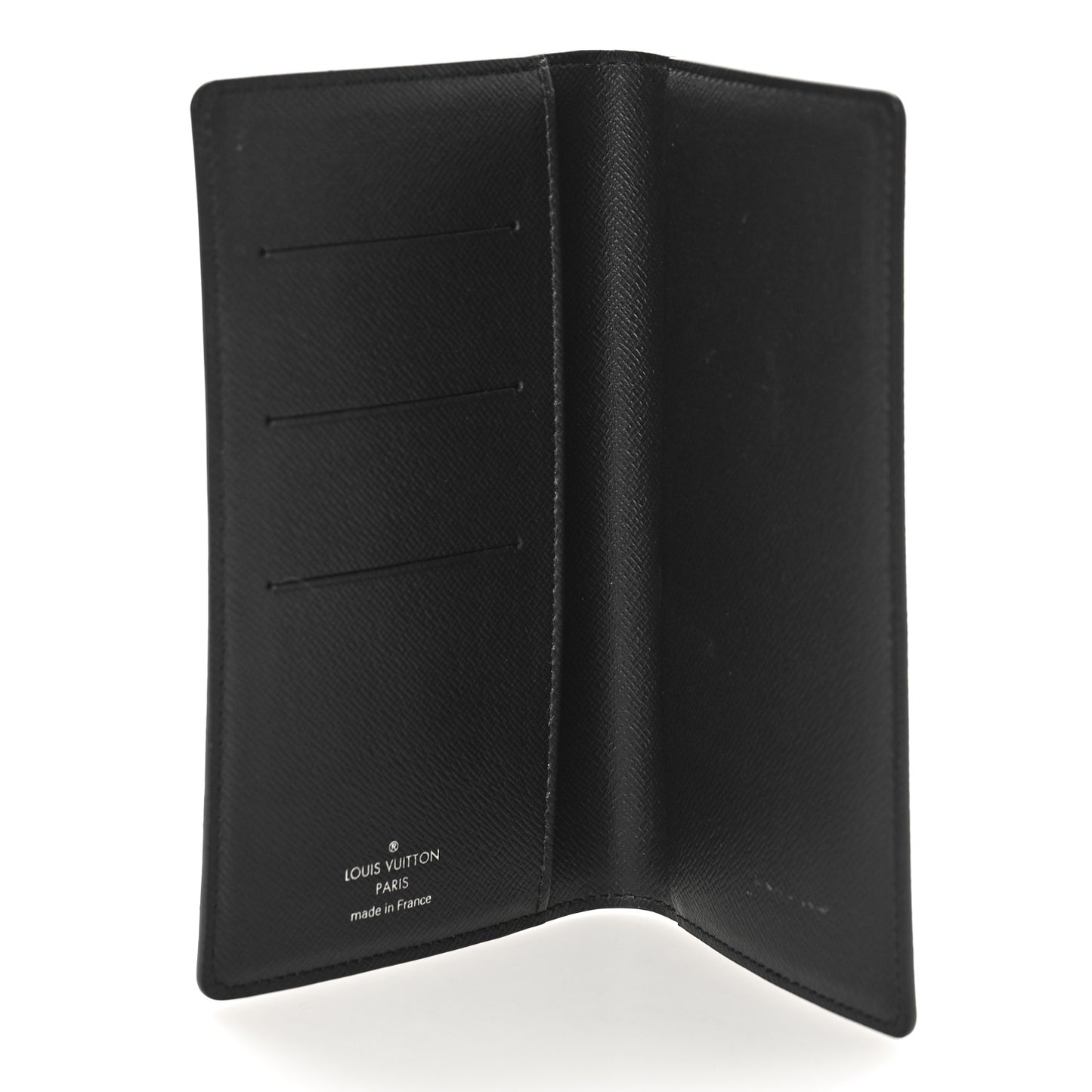 LOUIS VUITTON Damier Graphite Pocket Agenda Cover