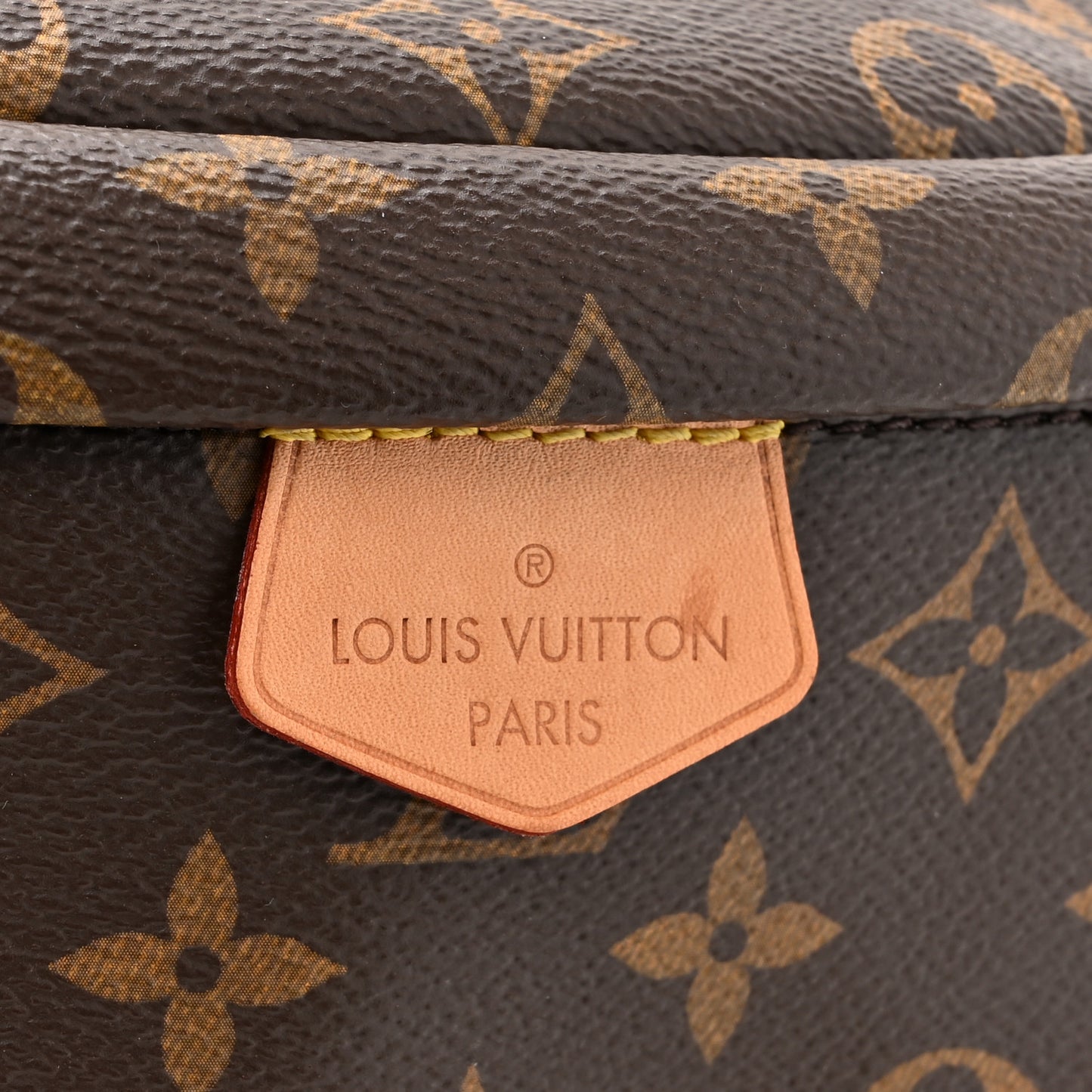 Monogram Bumbag