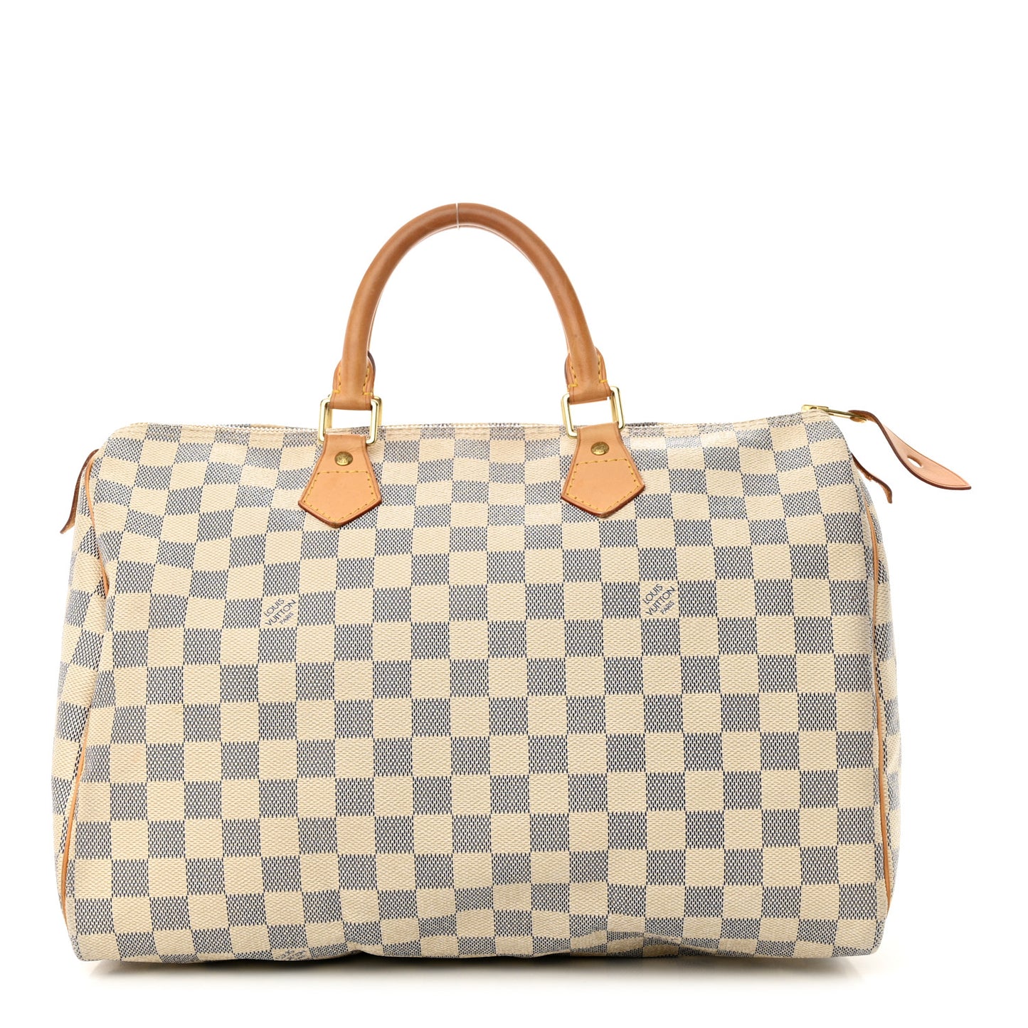Damier Azur Speedy 35