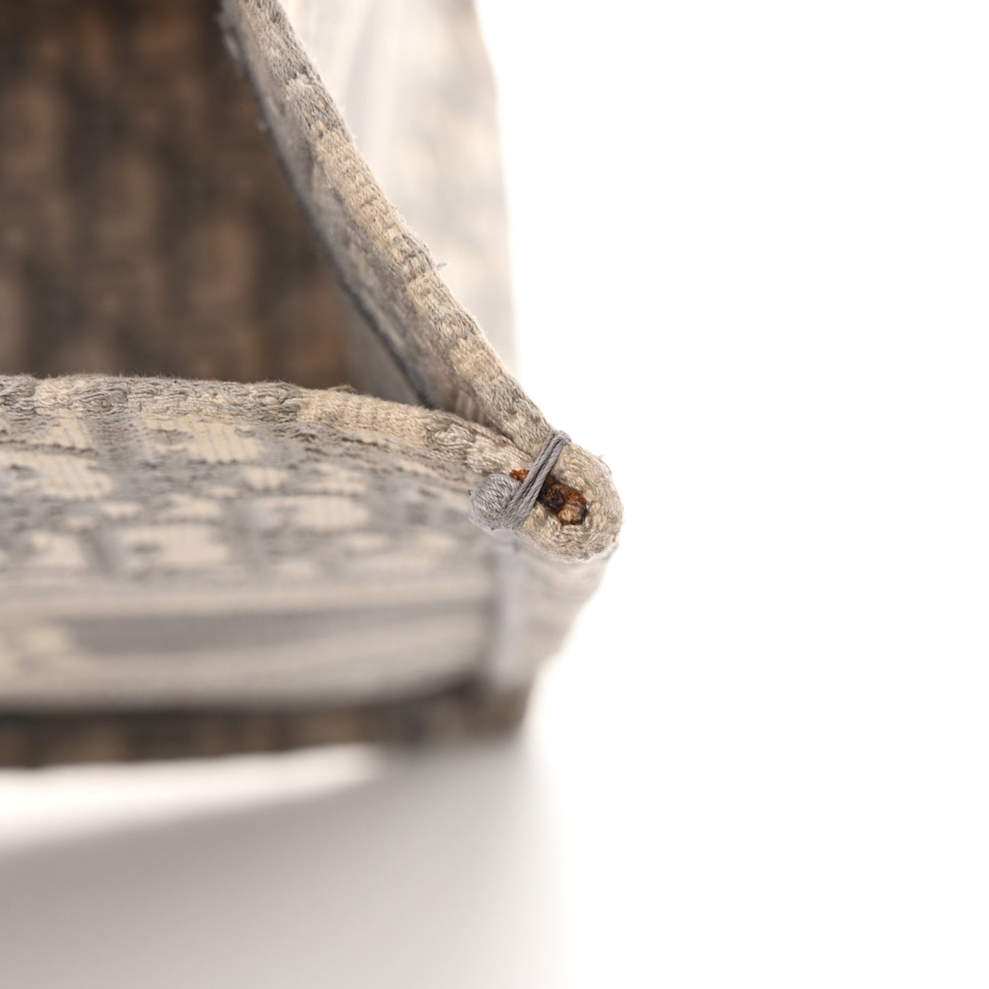 Oblique Medium Book Tote Grey