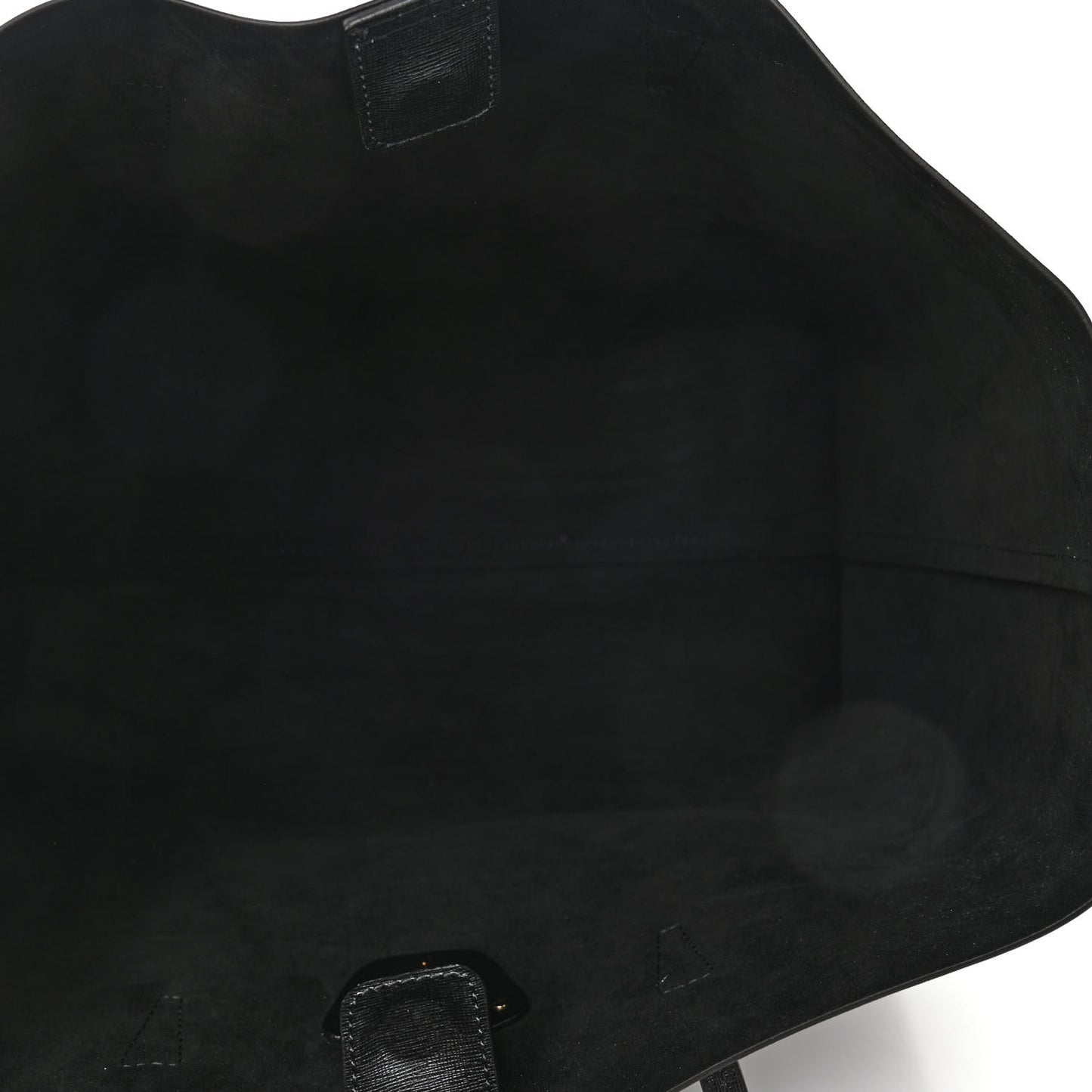 Saffiano Palazzo Medusa Tote Black