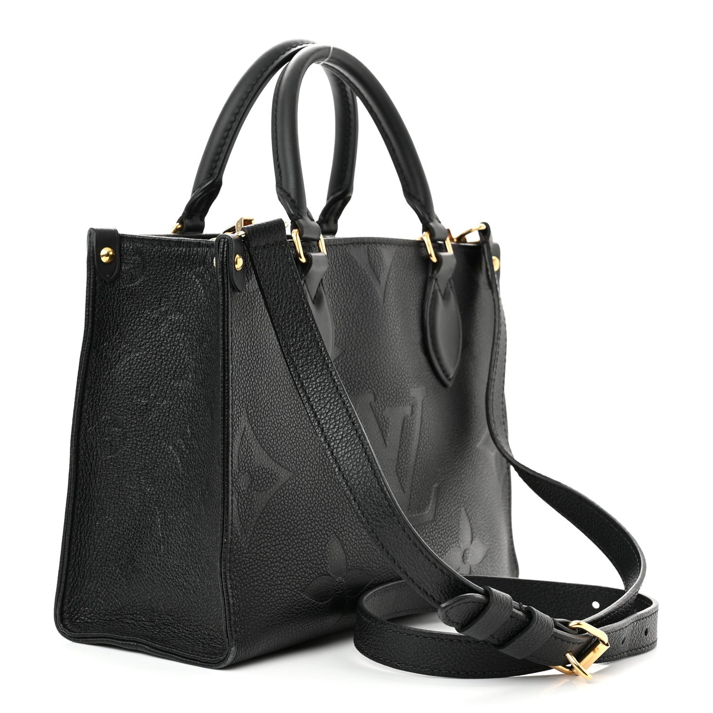 Empreinte Monogram Giant Onthego PM Black