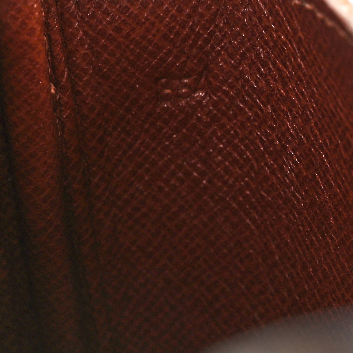 Monogram Cartouchiere 17