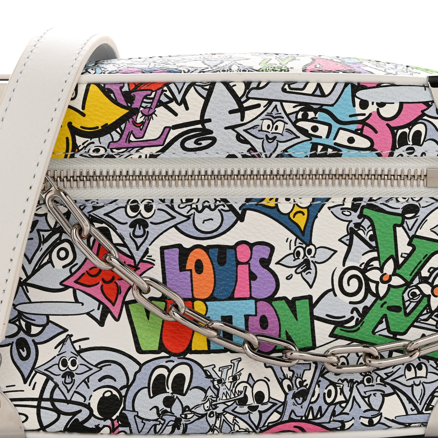 Monogram Comics Mini Soft Trunk Multicolor