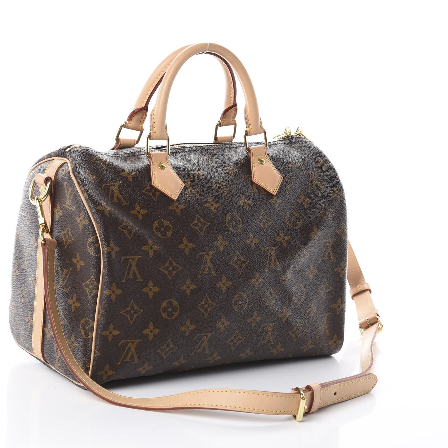 Monogram Speedy Bandouliere 30