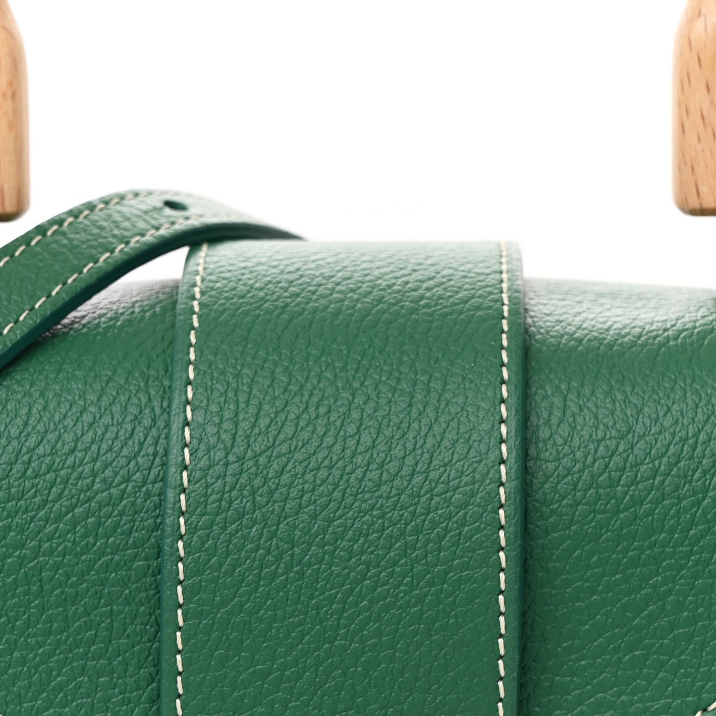 Goyardine Mini Saigon Green