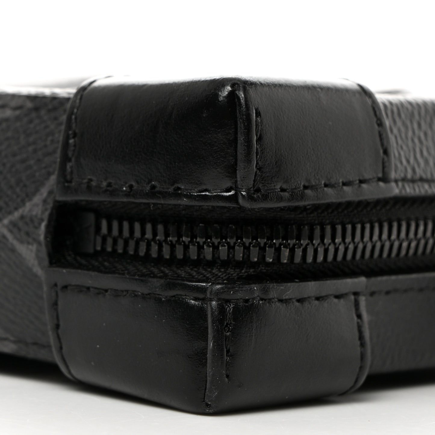 Monogram Eclipse Soft Trunk Wallet