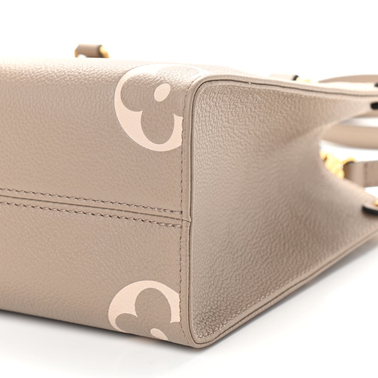 Empreinte Monogram Giant Onthego PM Tourterelle Creme