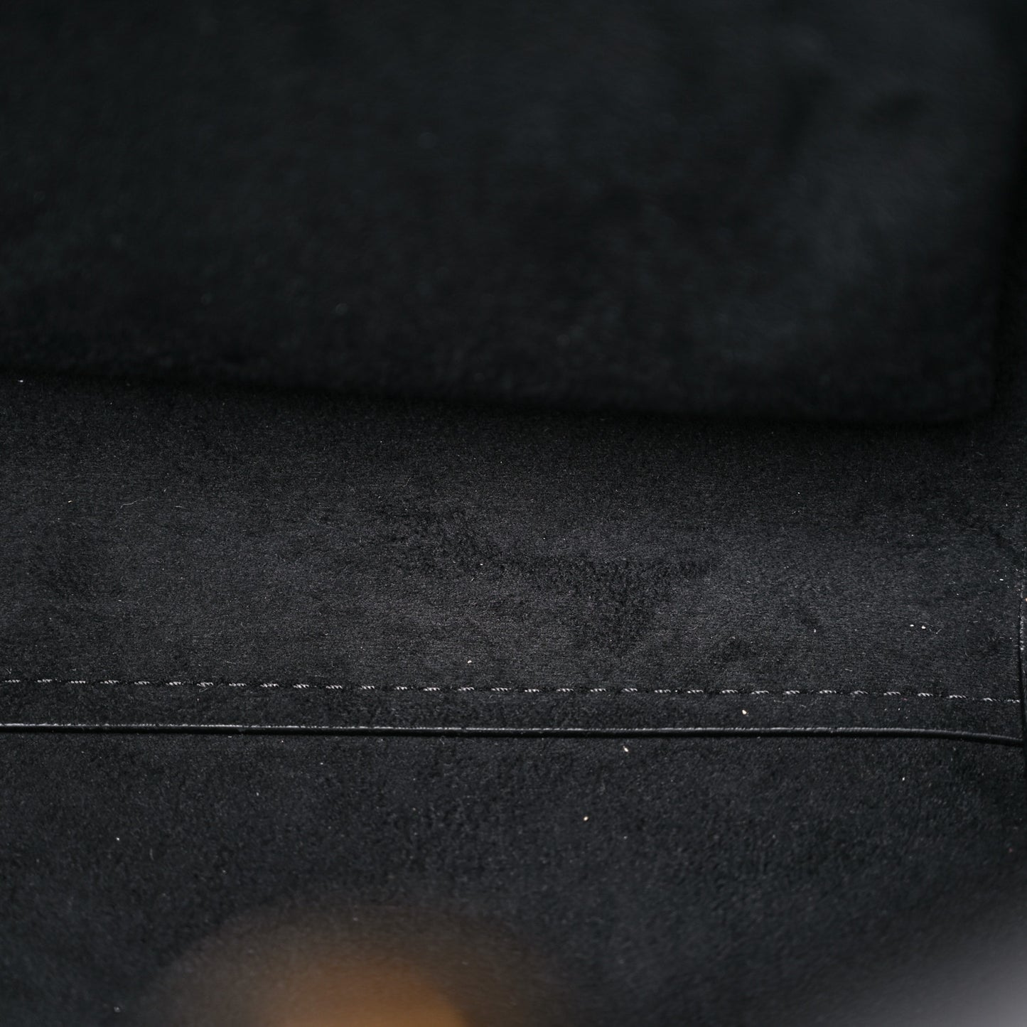 Caviar Small Studded Deauville Tote Black