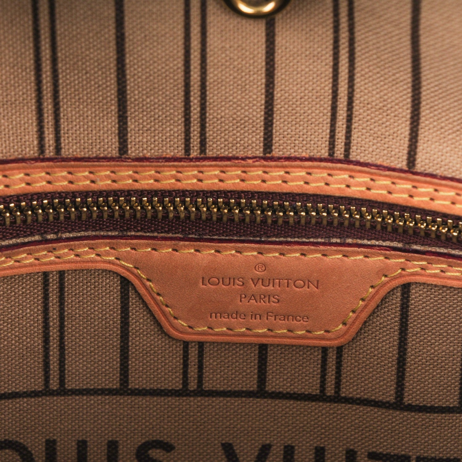 Louis Vuitton Monogram Neo Neverfull PM 7 of 11