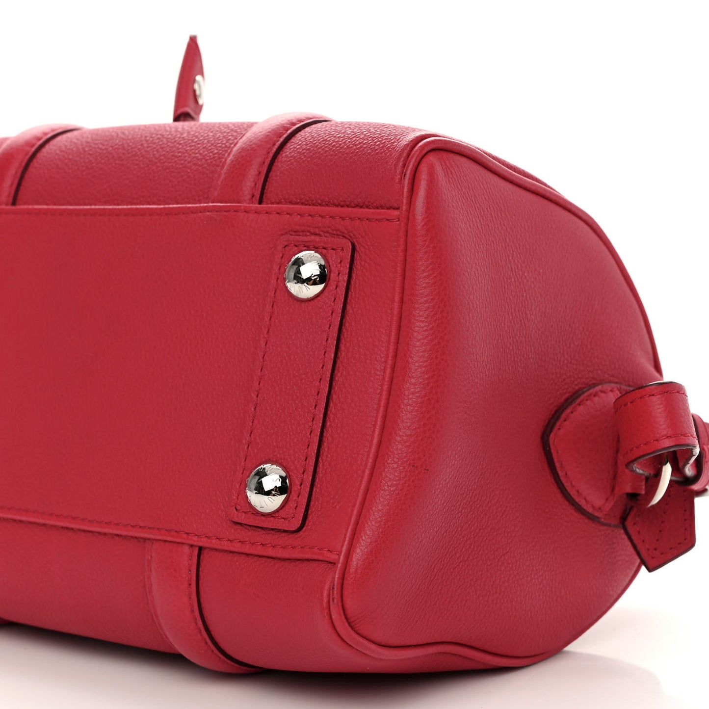 Veau Cachemire SC Bag BB FRAMBOISE