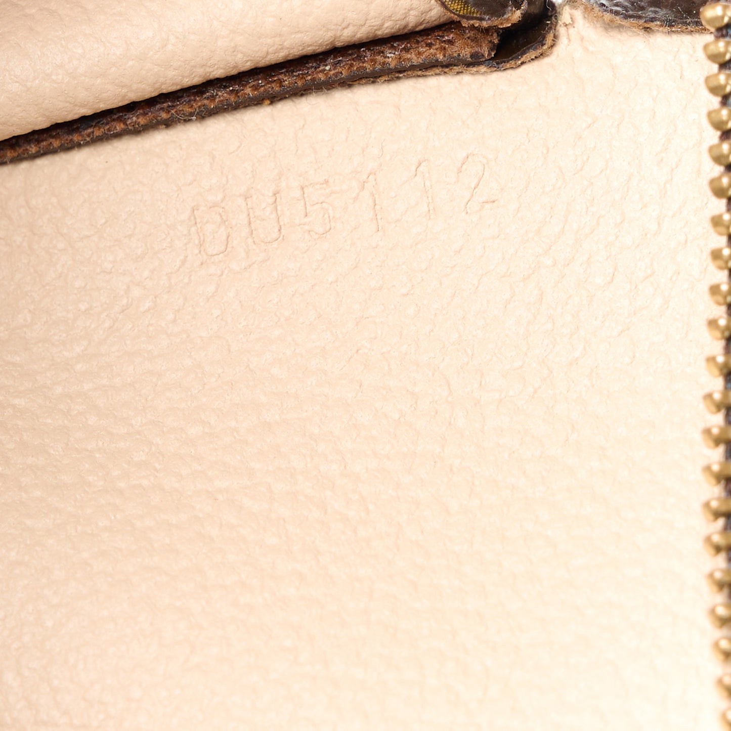 Monogram Toiletry Pouch 26