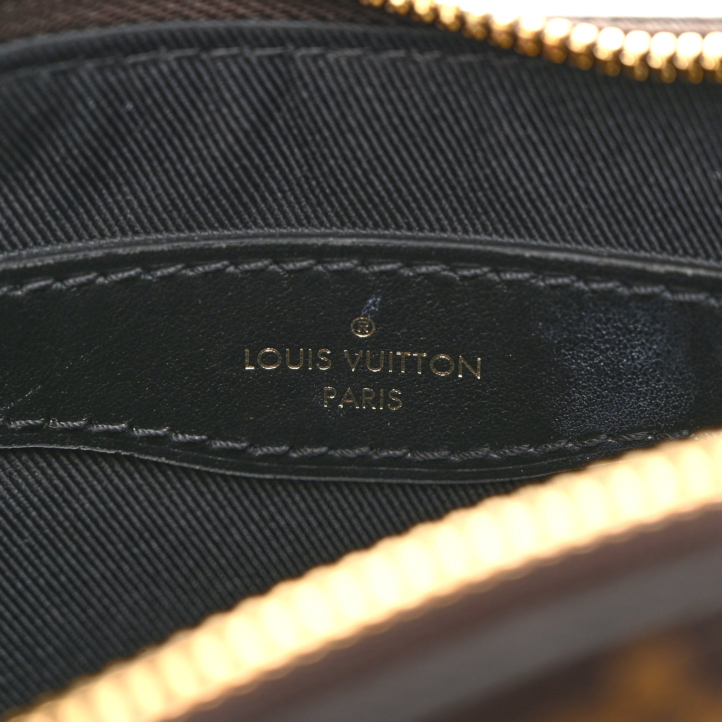 Monogram Boulogne NM Black