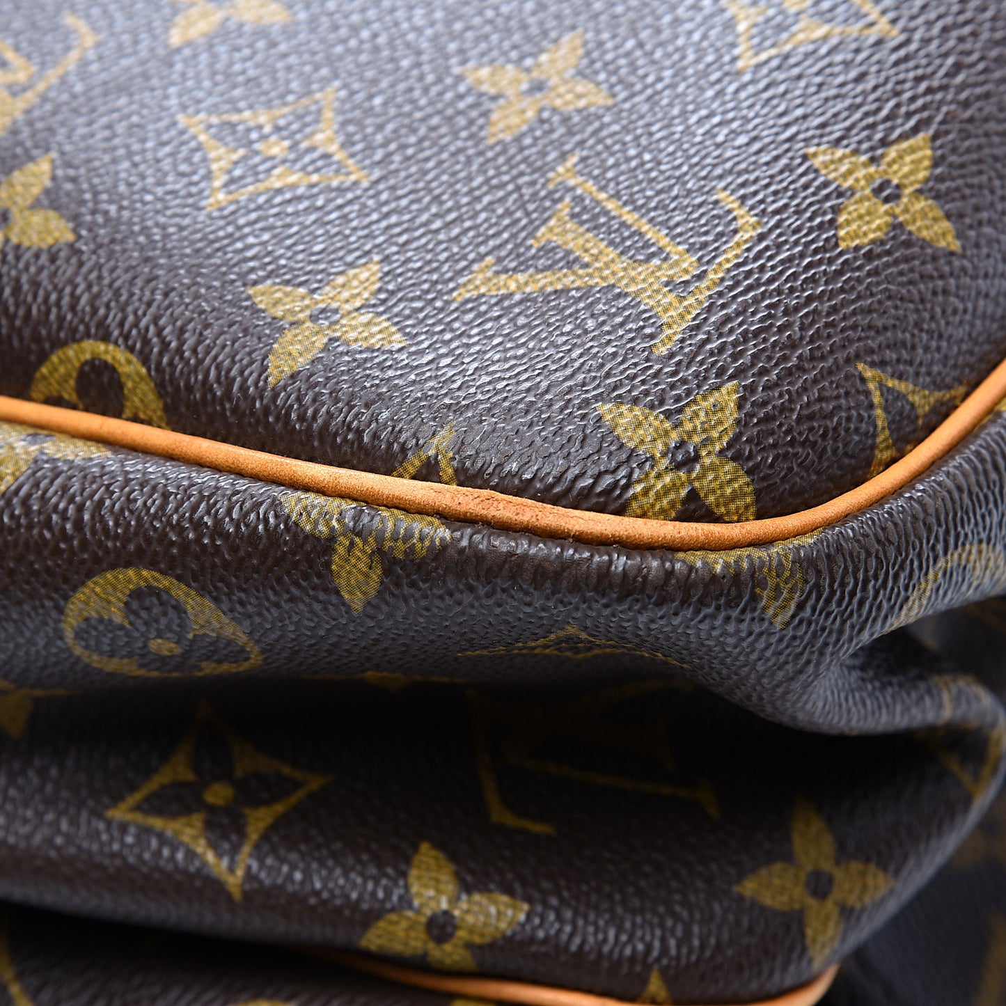 Monogram Alize 2 Compartment Luggage Travel Bag