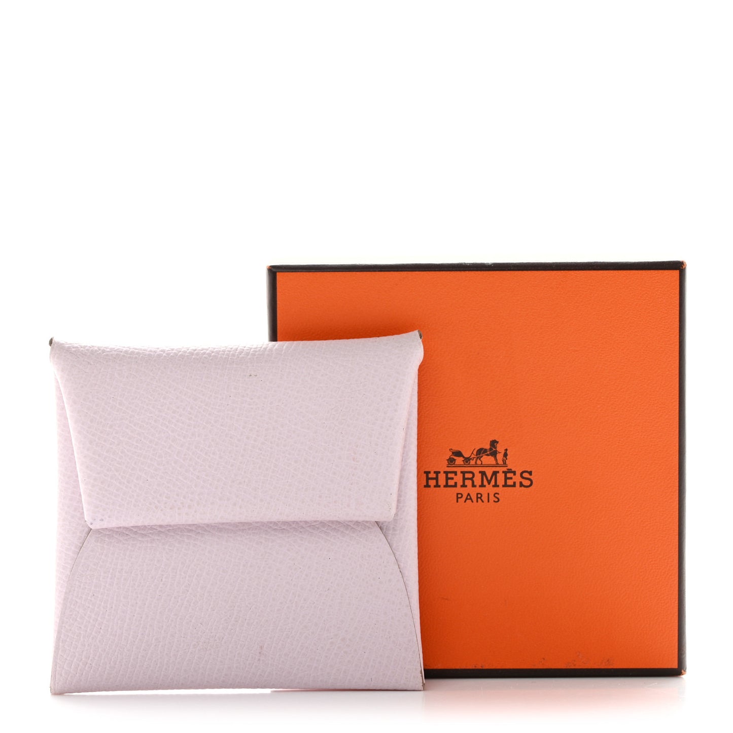 Epsom Bastia Coin Purse Mauve Pale