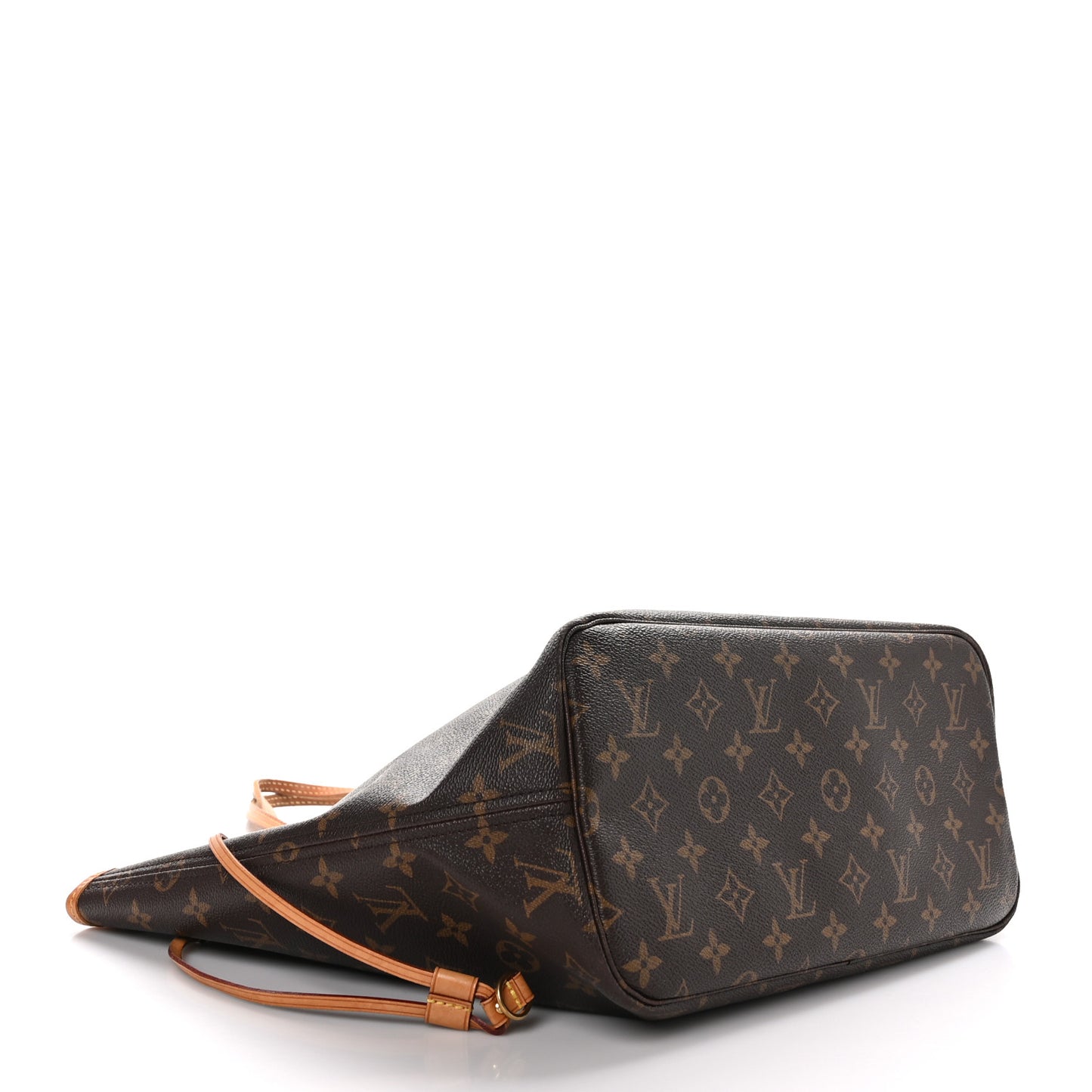 Monogram Neo Neverfull MM Cherry