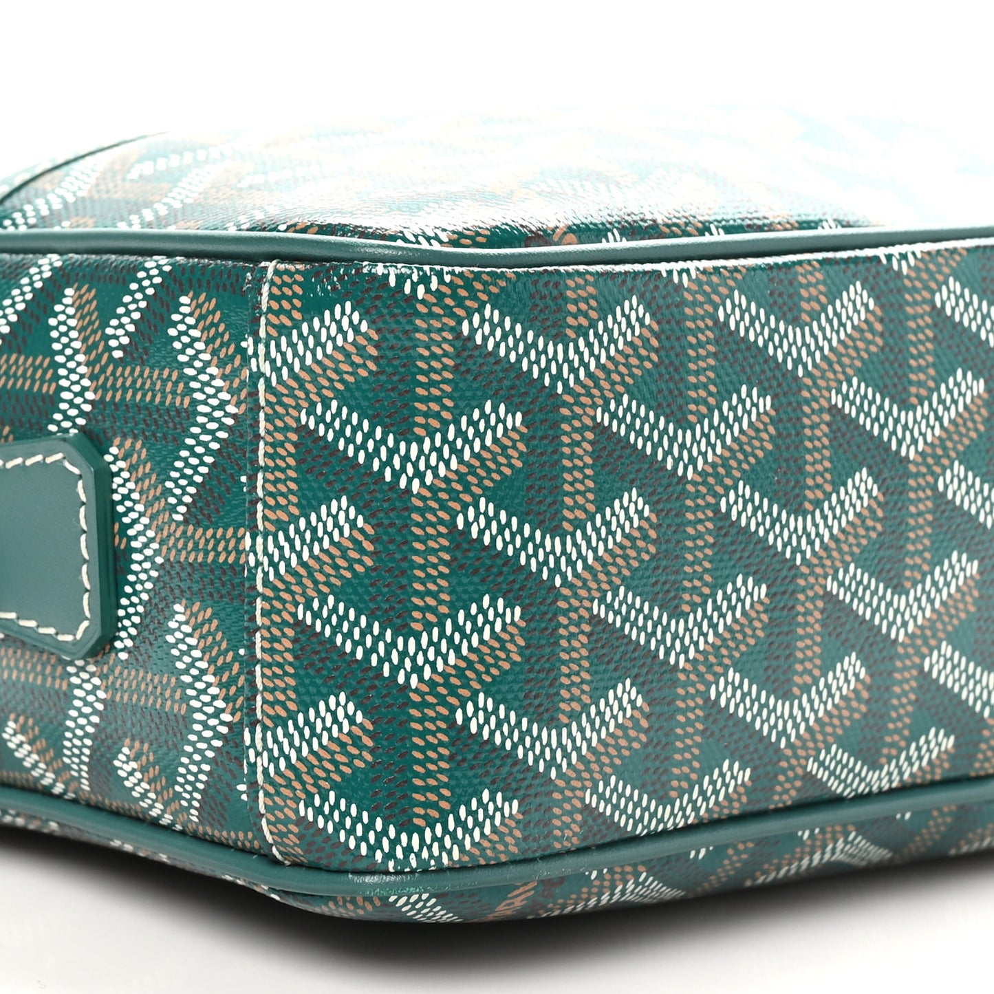 Goyardine Sac Cap Vert Green