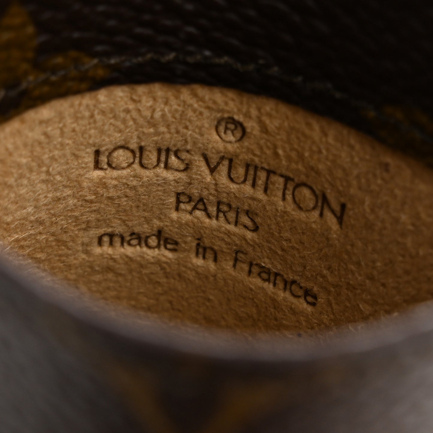 Monogram Sunglasses Case