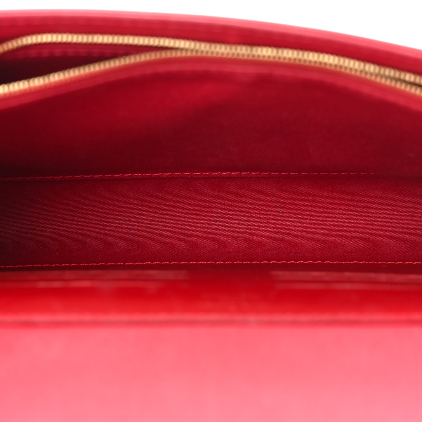 Vernis Monogram Ana Pomme D'Amour Clutch