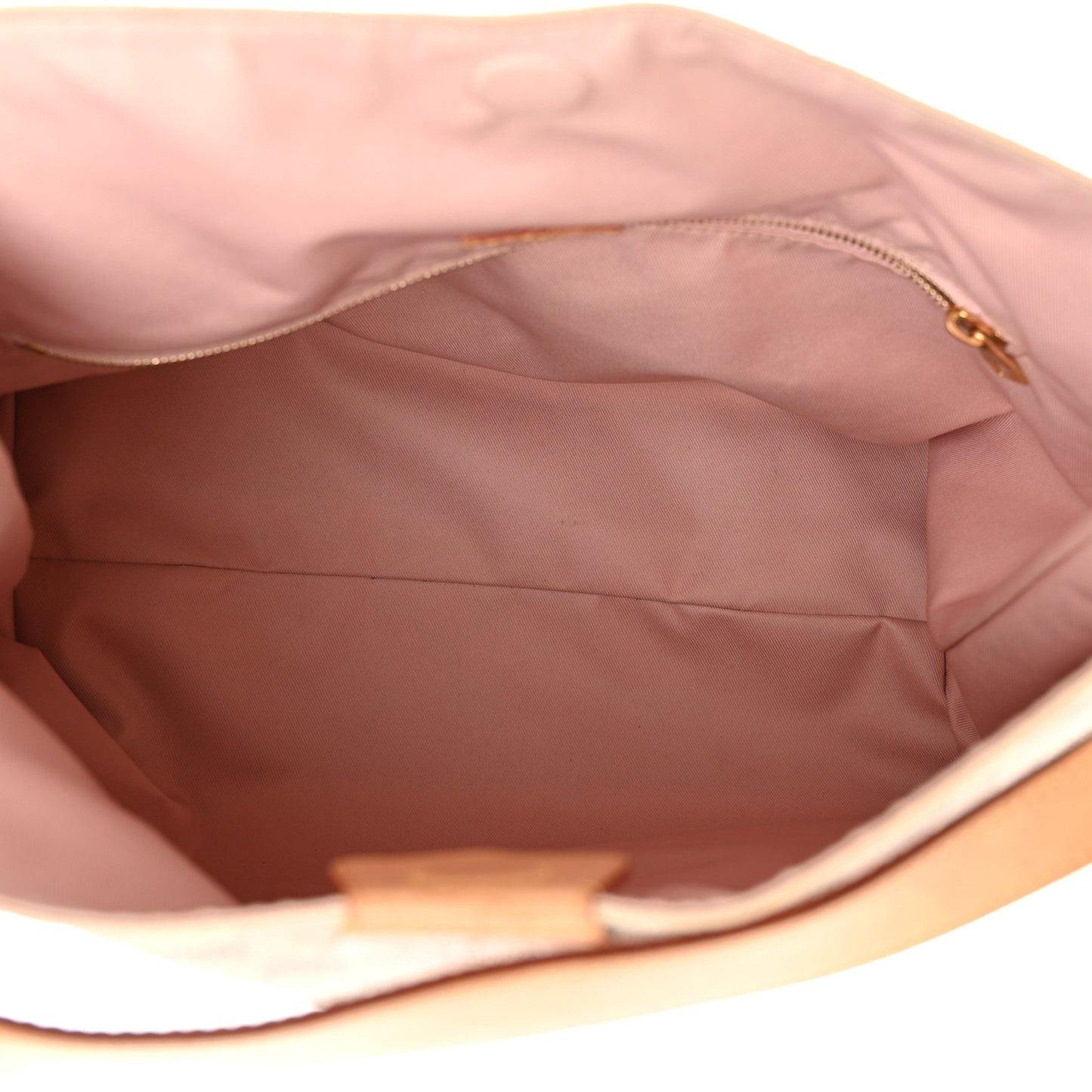 Damier Azur Graceful MM Rose Ballerine