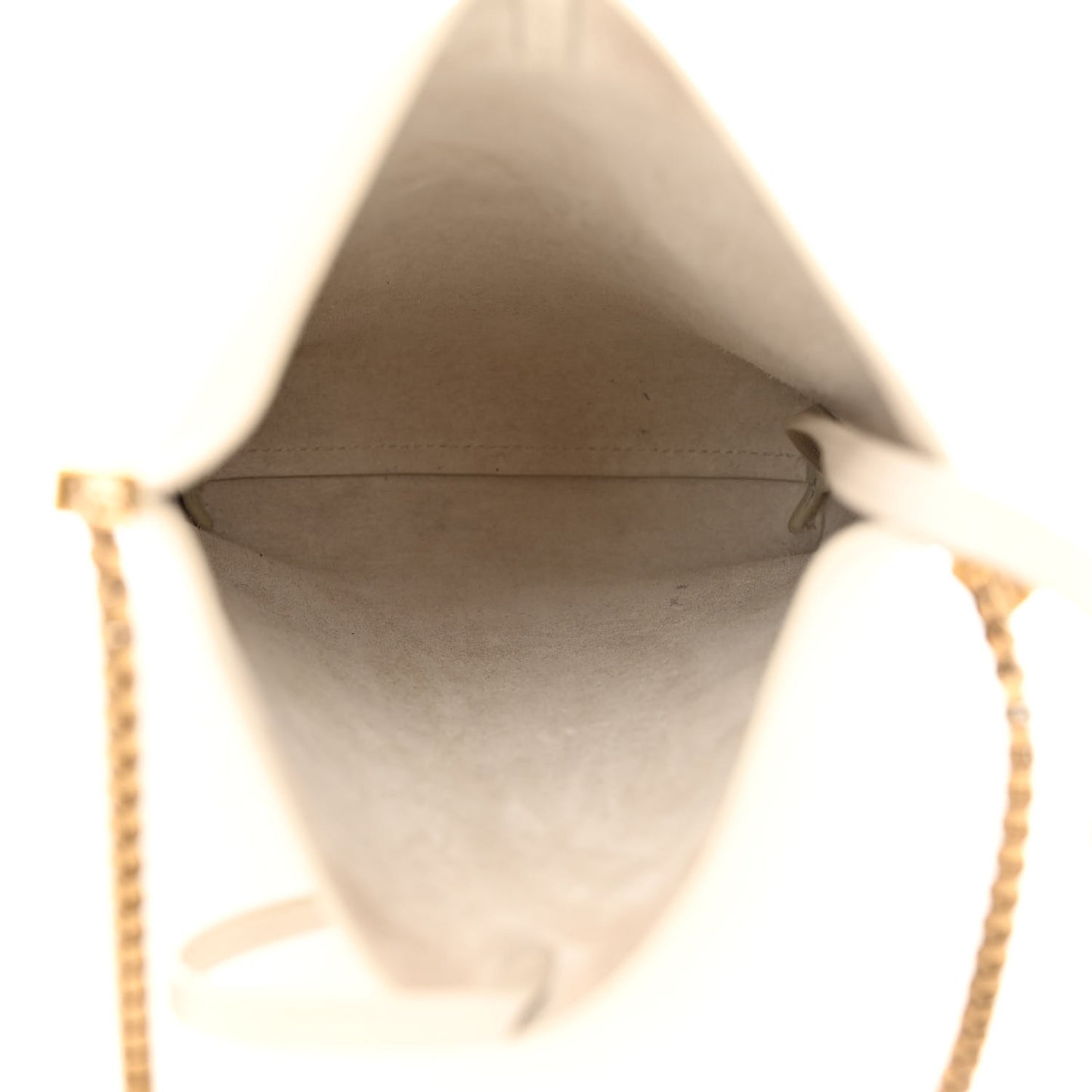 Calfskin Mini Suzanne Hobo Cream