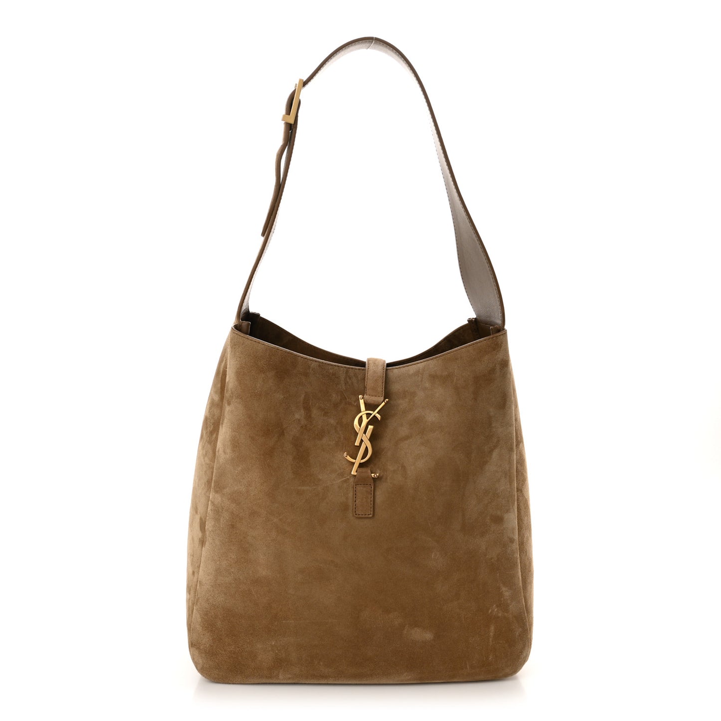 Suede Large Le 5 A 7 Soft Hobo Golden Leaf