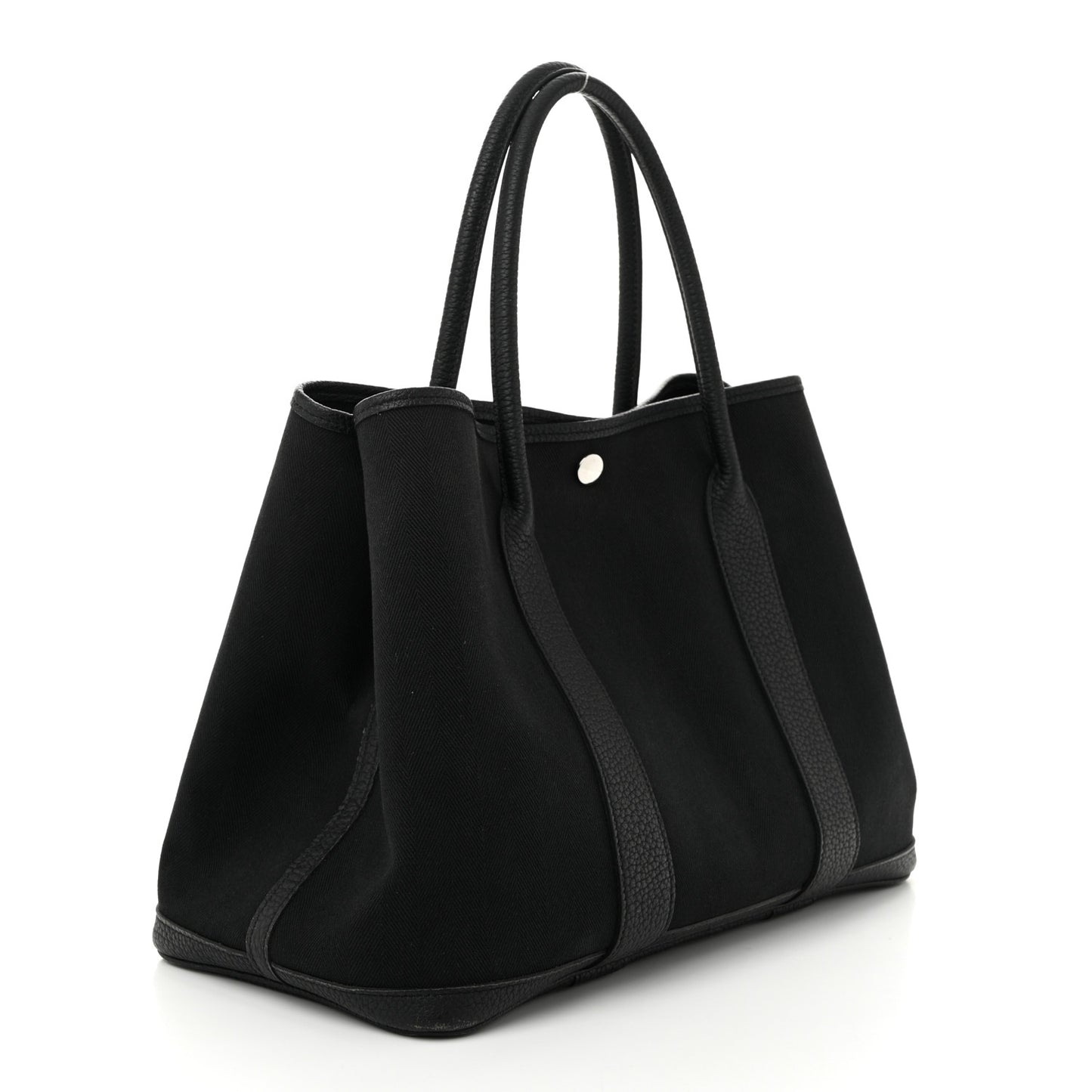 Toile Negonda Garden Party Tote 36 MM Black